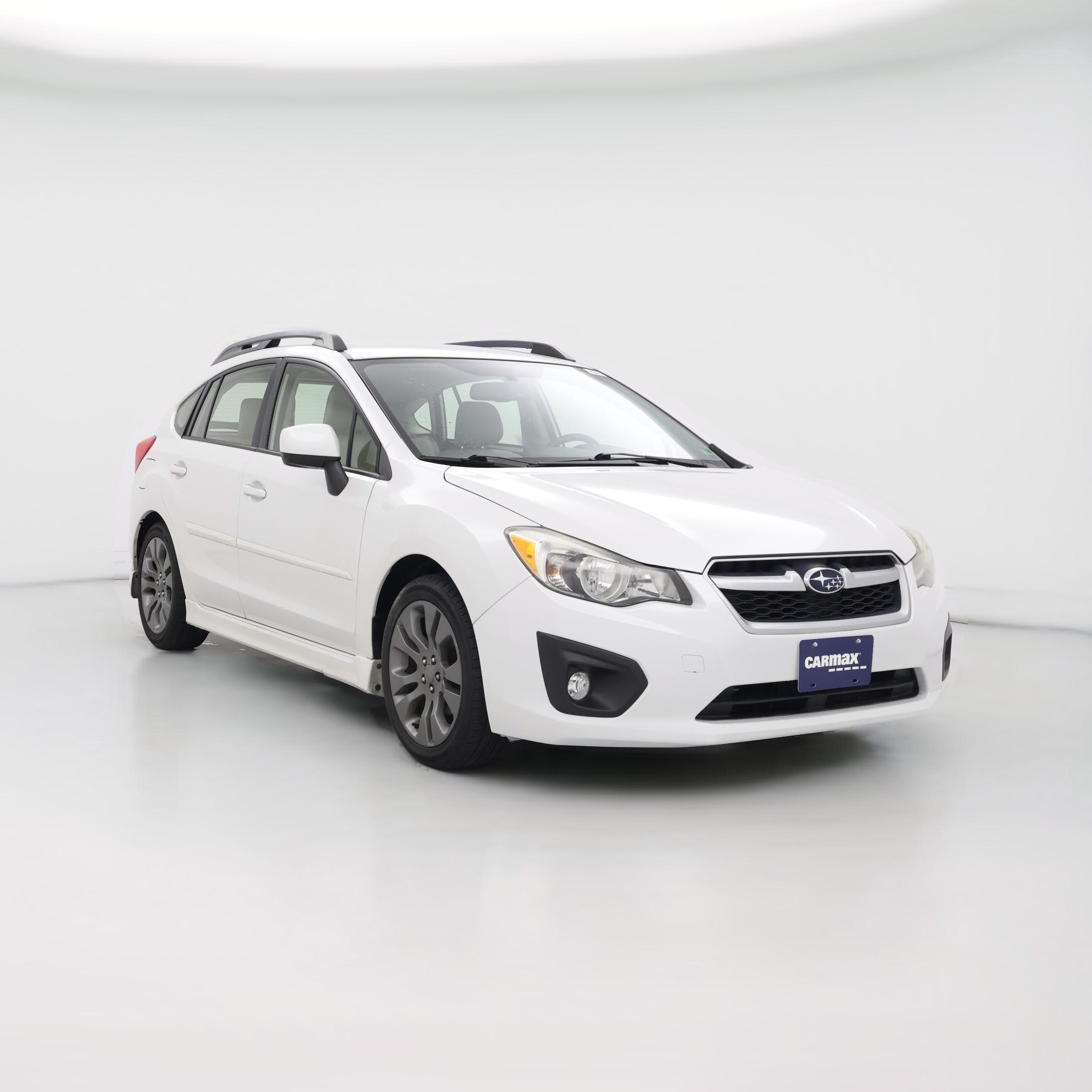 Thumbnail: 2013 Subaru Impreza - 1