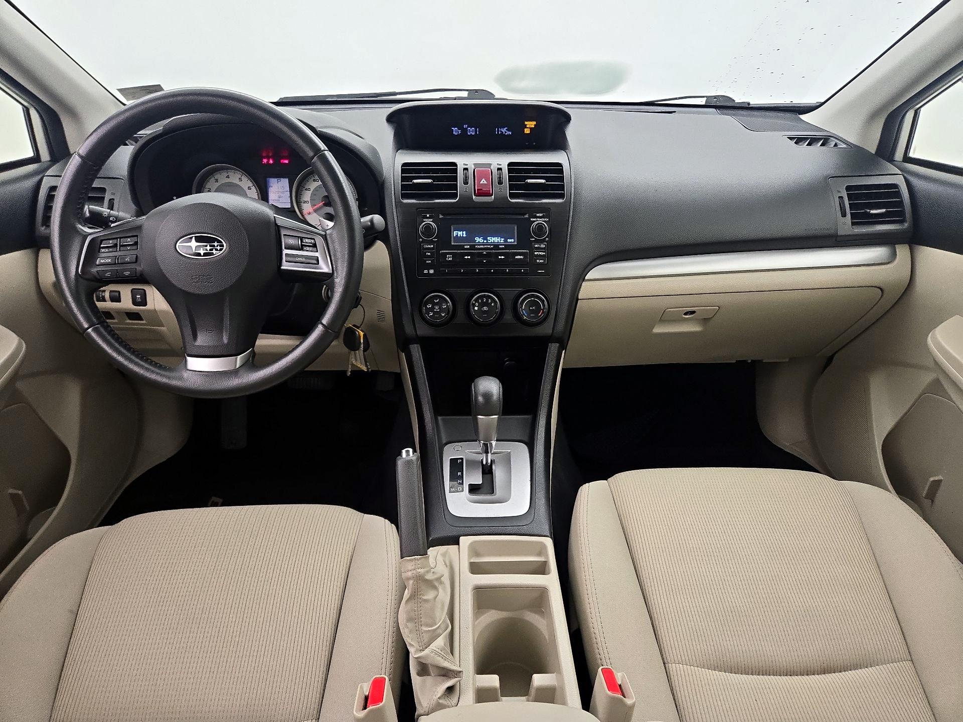 Thumbnail: 2013 Subaru Impreza - 9