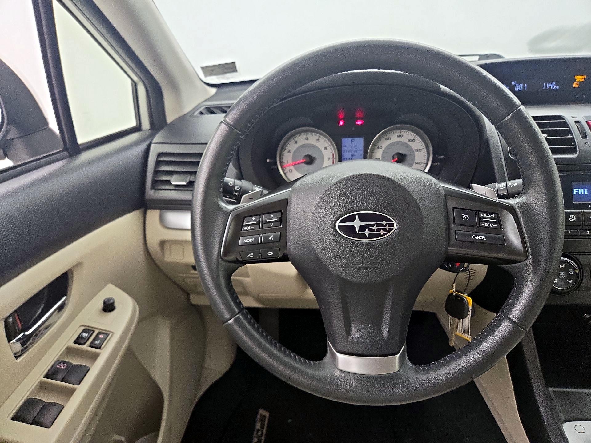 Thumbnail: 2013 Subaru Impreza - 10