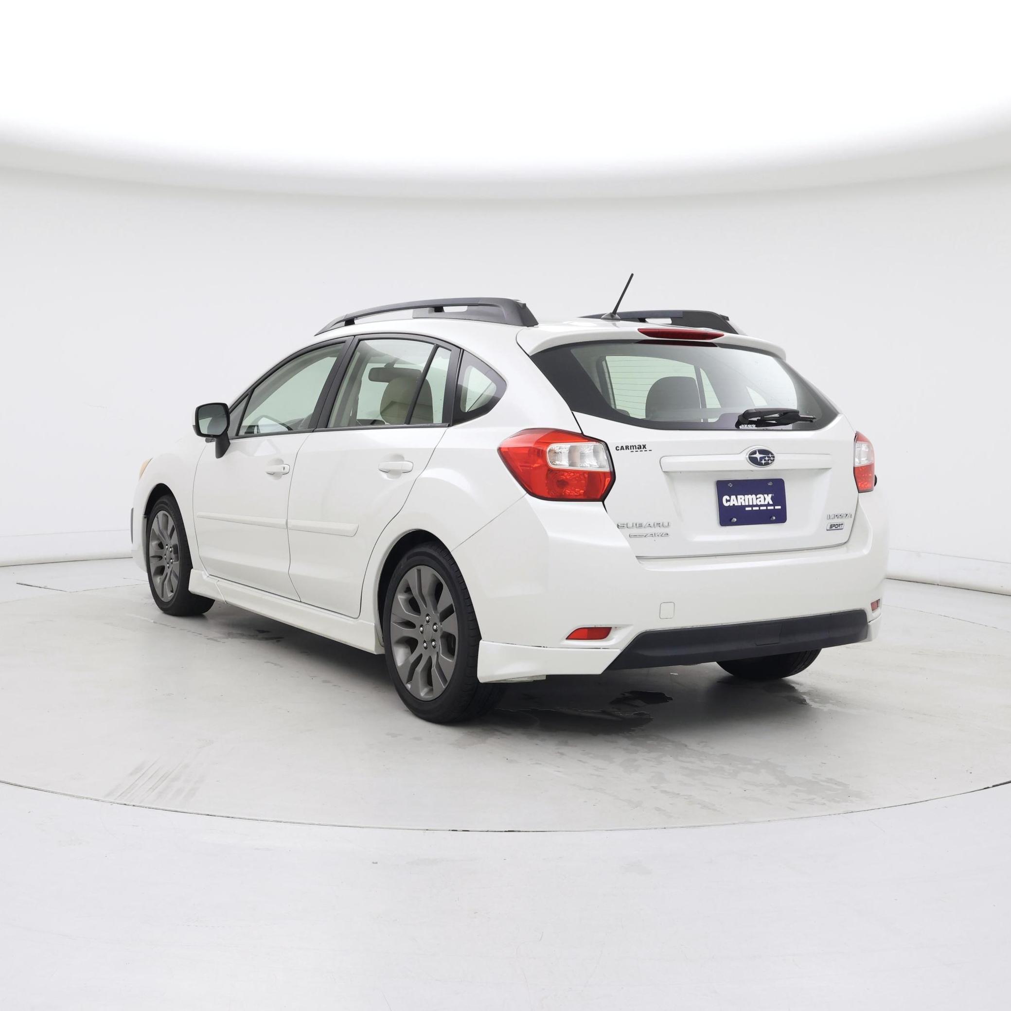 Thumbnail: 2013 Subaru Impreza - 2