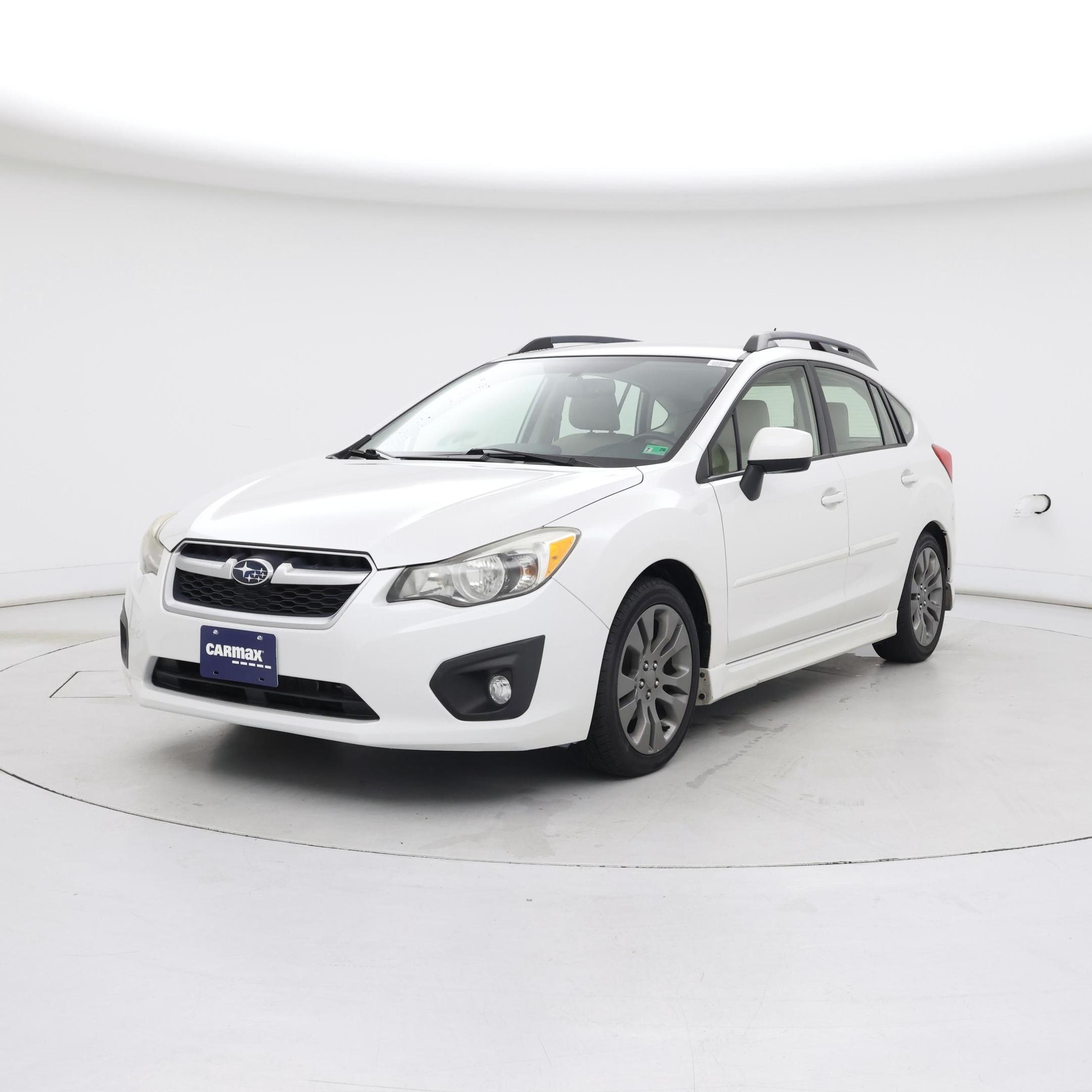 Thumbnail: 2013 Subaru Impreza - 4