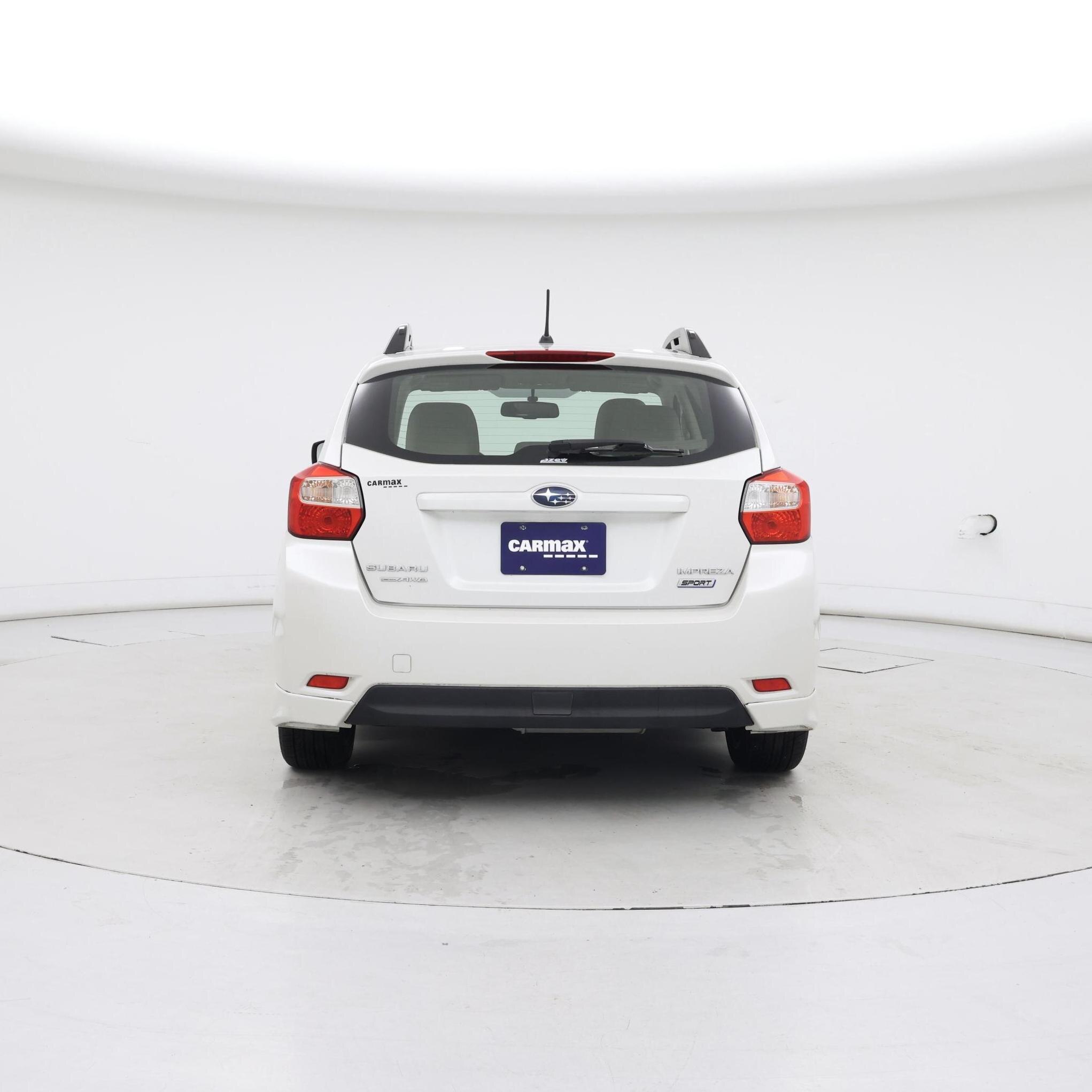Thumbnail: 2013 Subaru Impreza - 6