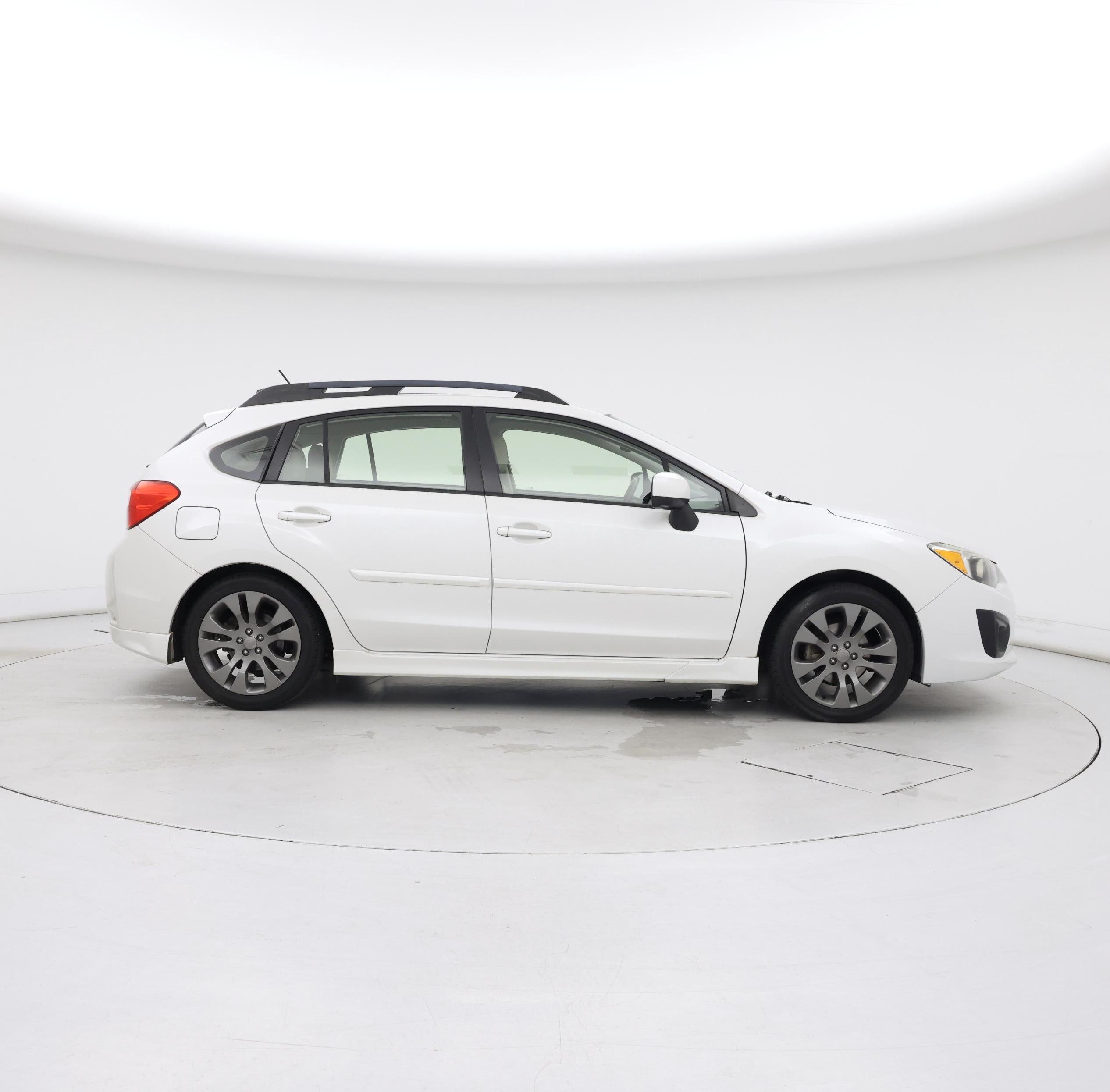 Thumbnail: 2013 Subaru Impreza - 7