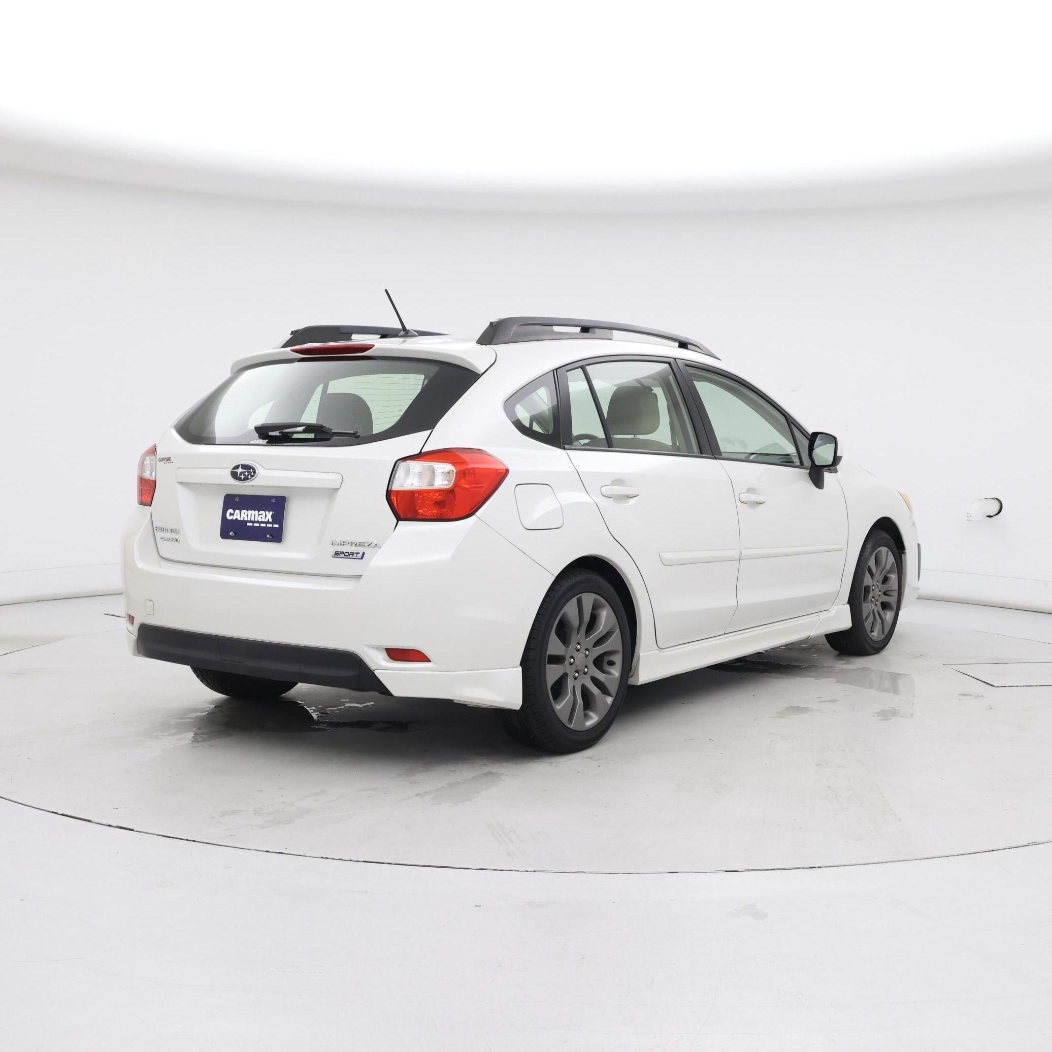 Thumbnail: 2013 Subaru Impreza - 8