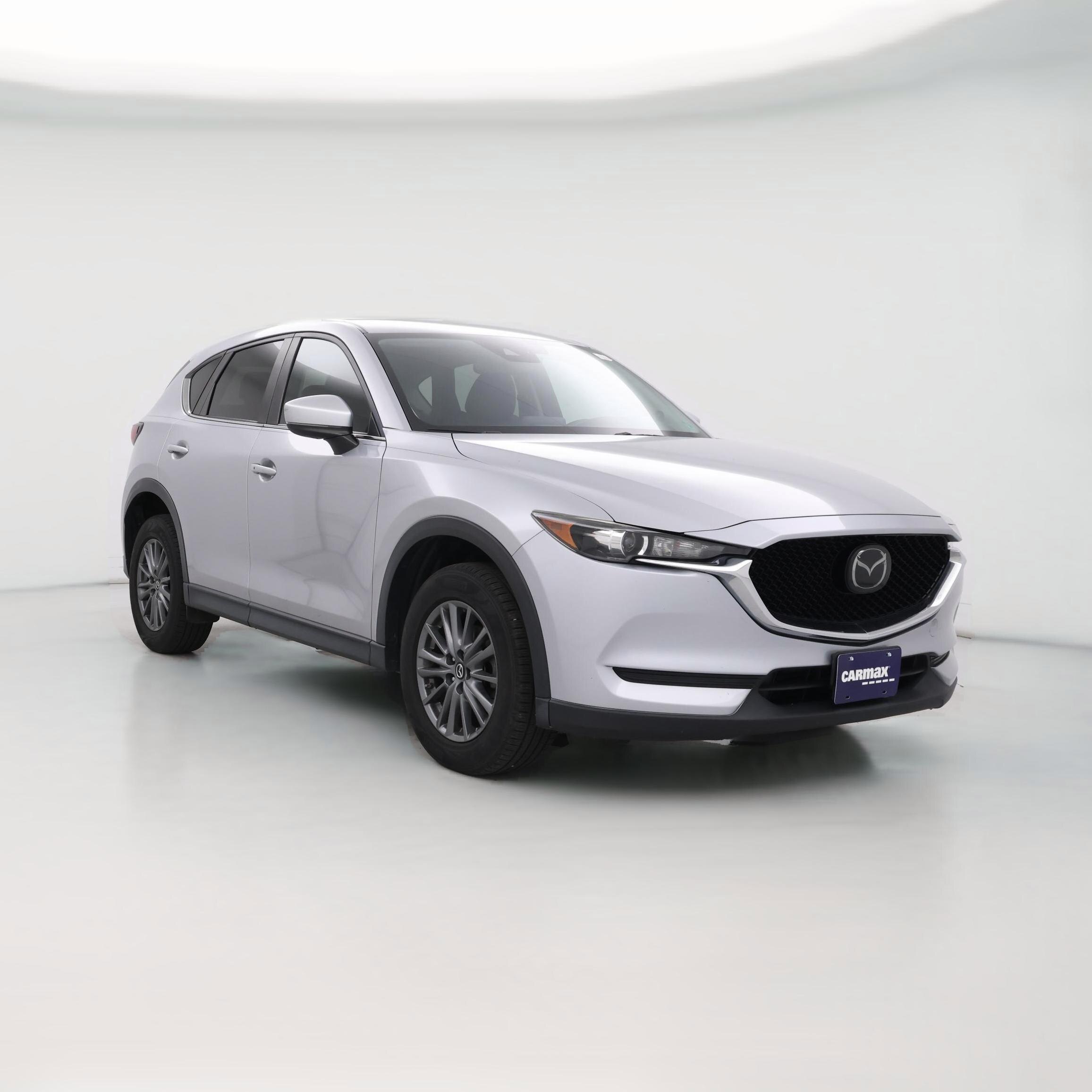 Thumbnail: 2017 Mazda CX-5 - 1