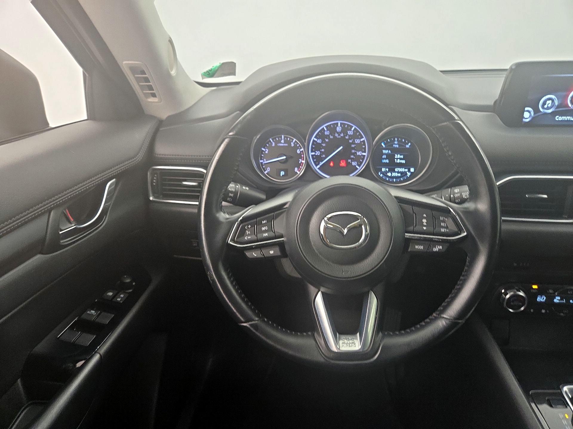 Thumbnail: 2017 Mazda CX-5 - 10