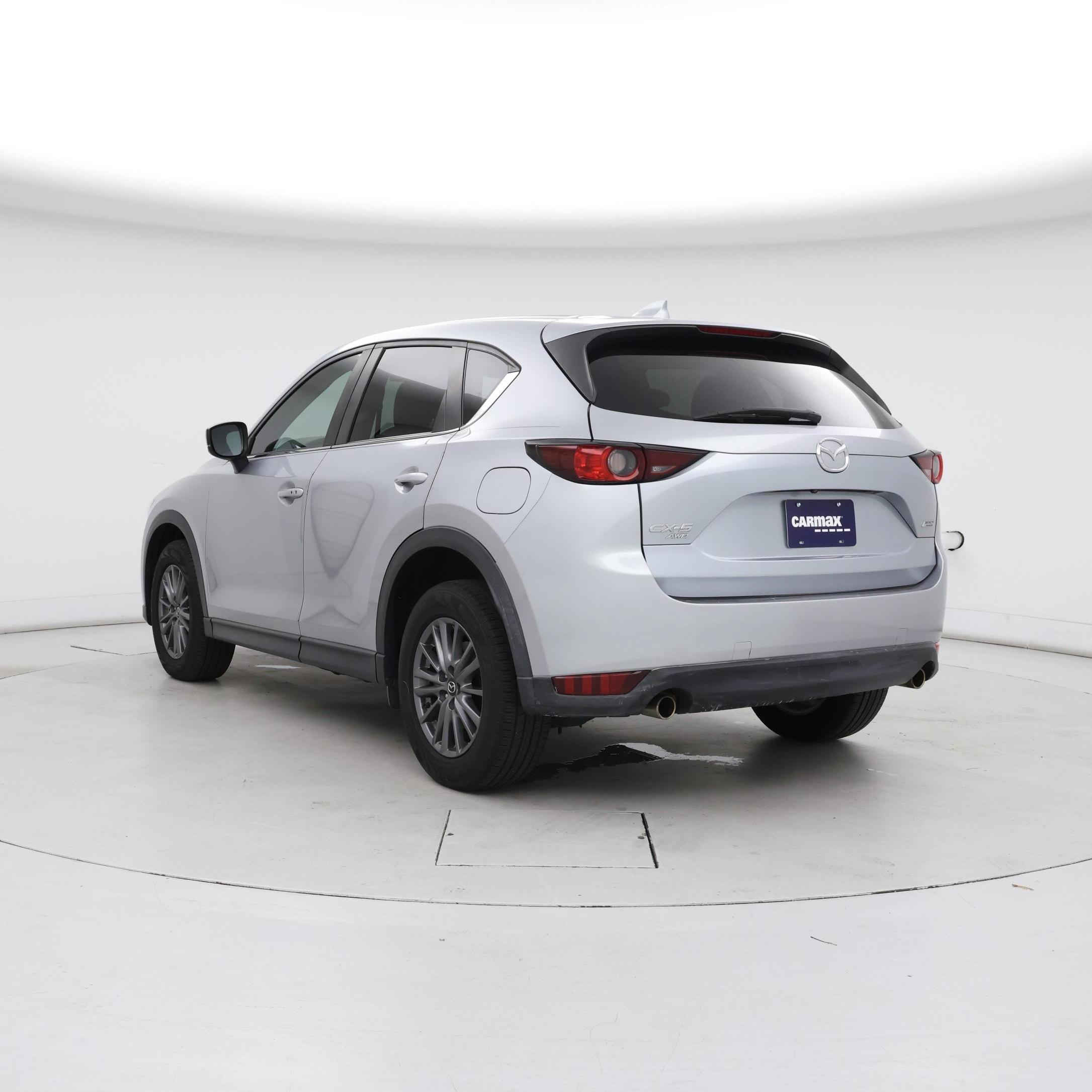 Thumbnail: 2017 Mazda CX-5 - 2