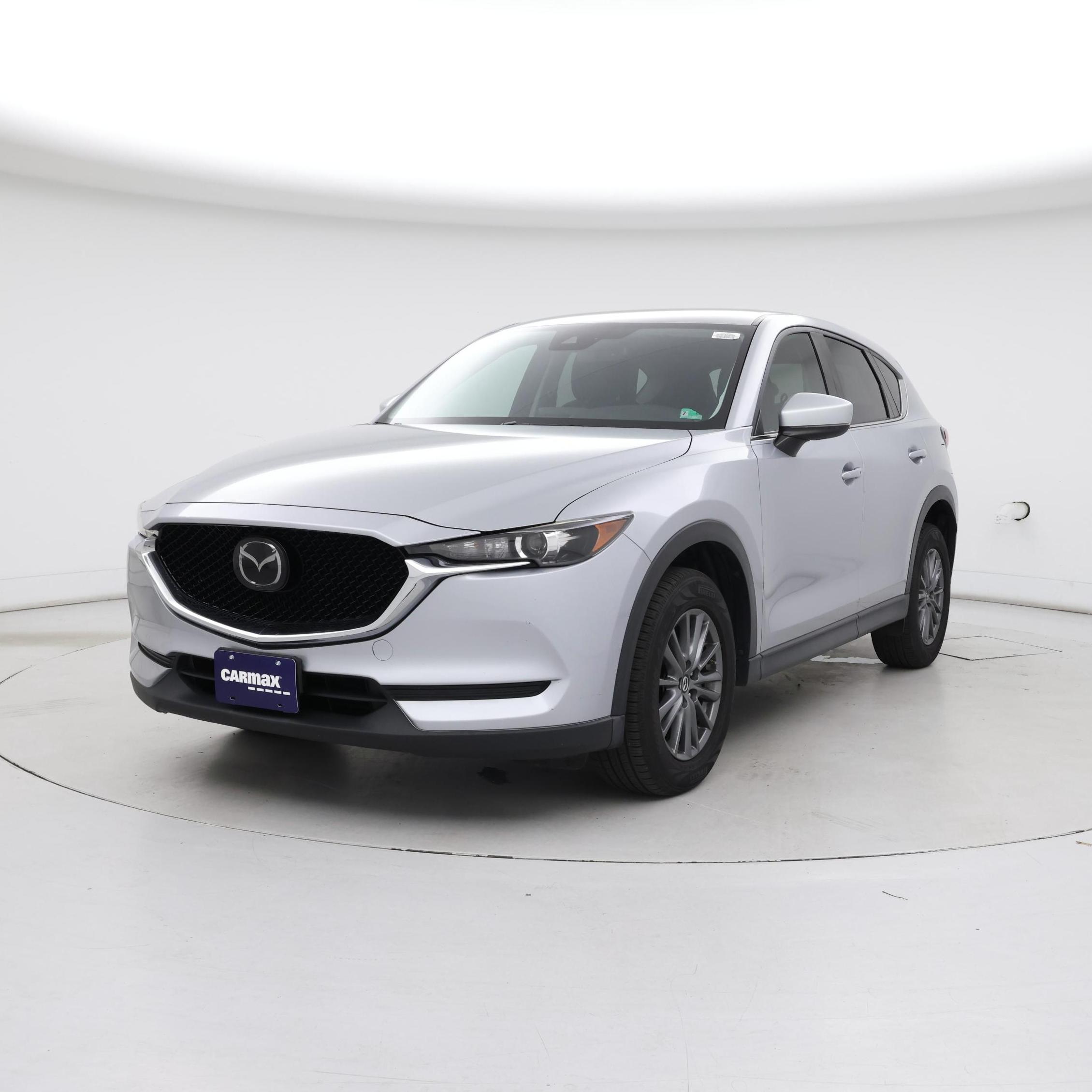 Thumbnail: 2017 Mazda CX-5 - 4