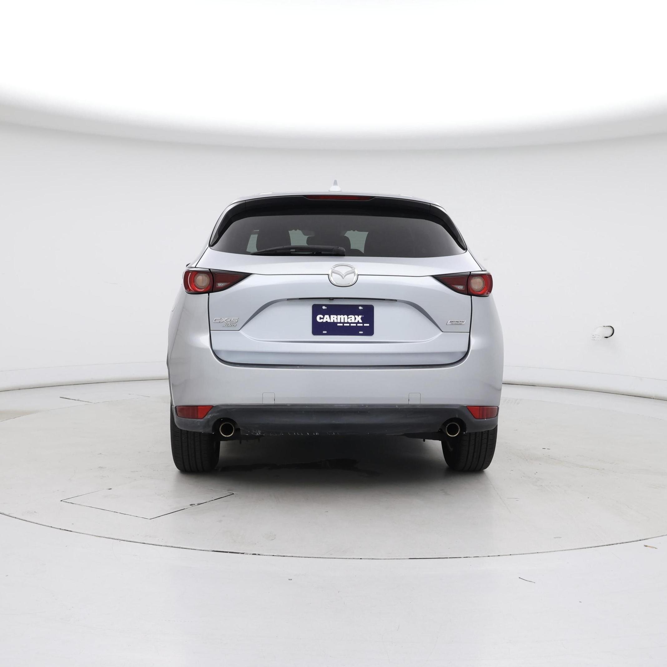 Thumbnail: 2017 Mazda CX-5 - 6