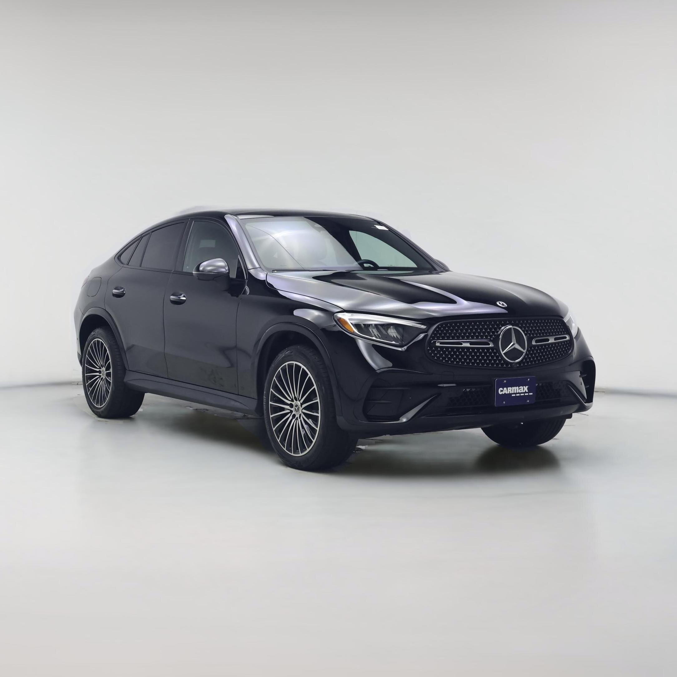 Thumbnail: 2024 Mercedes-Benz GLC - 1