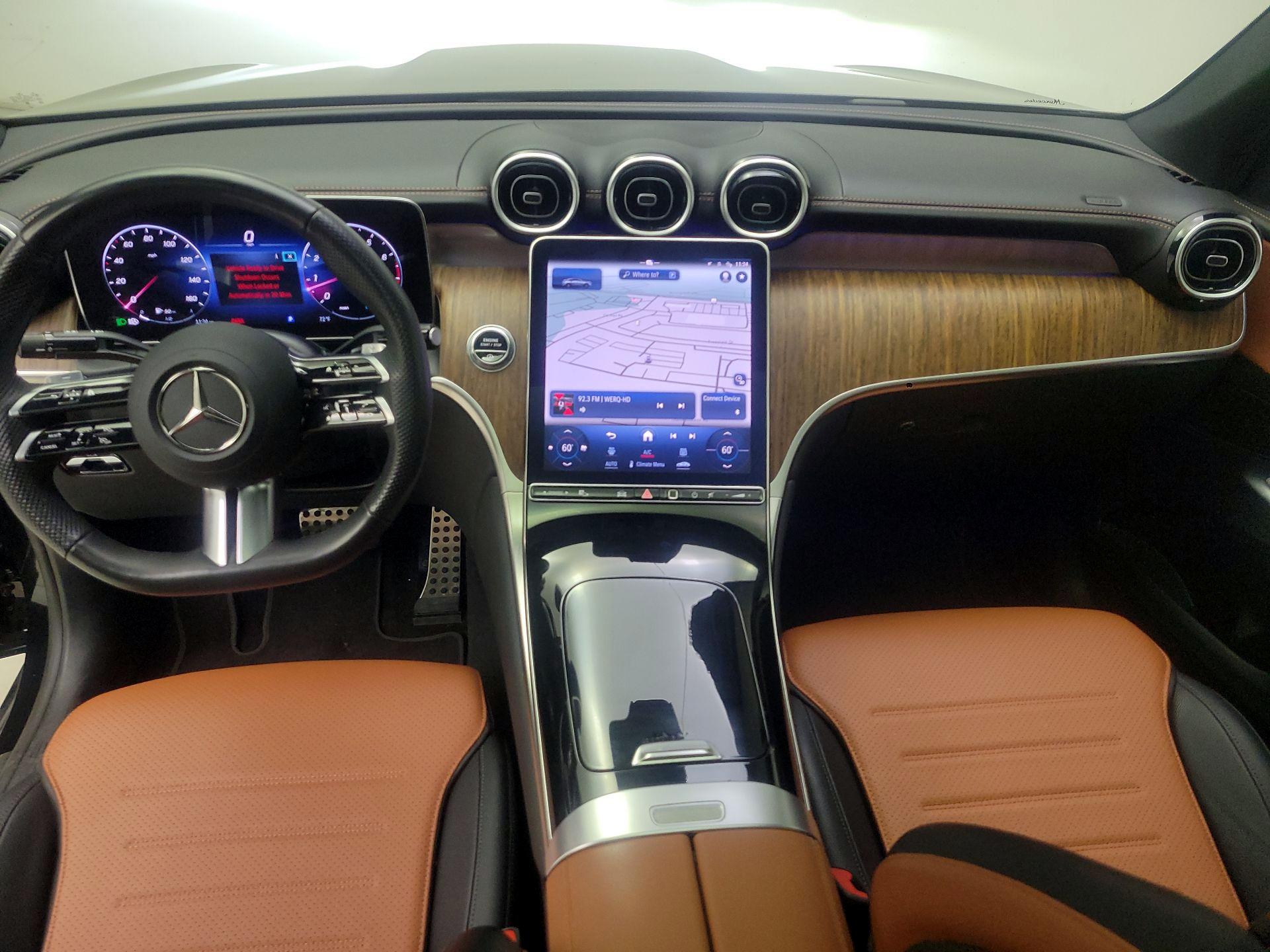 Thumbnail: 2024 Mercedes-Benz GLC - 9