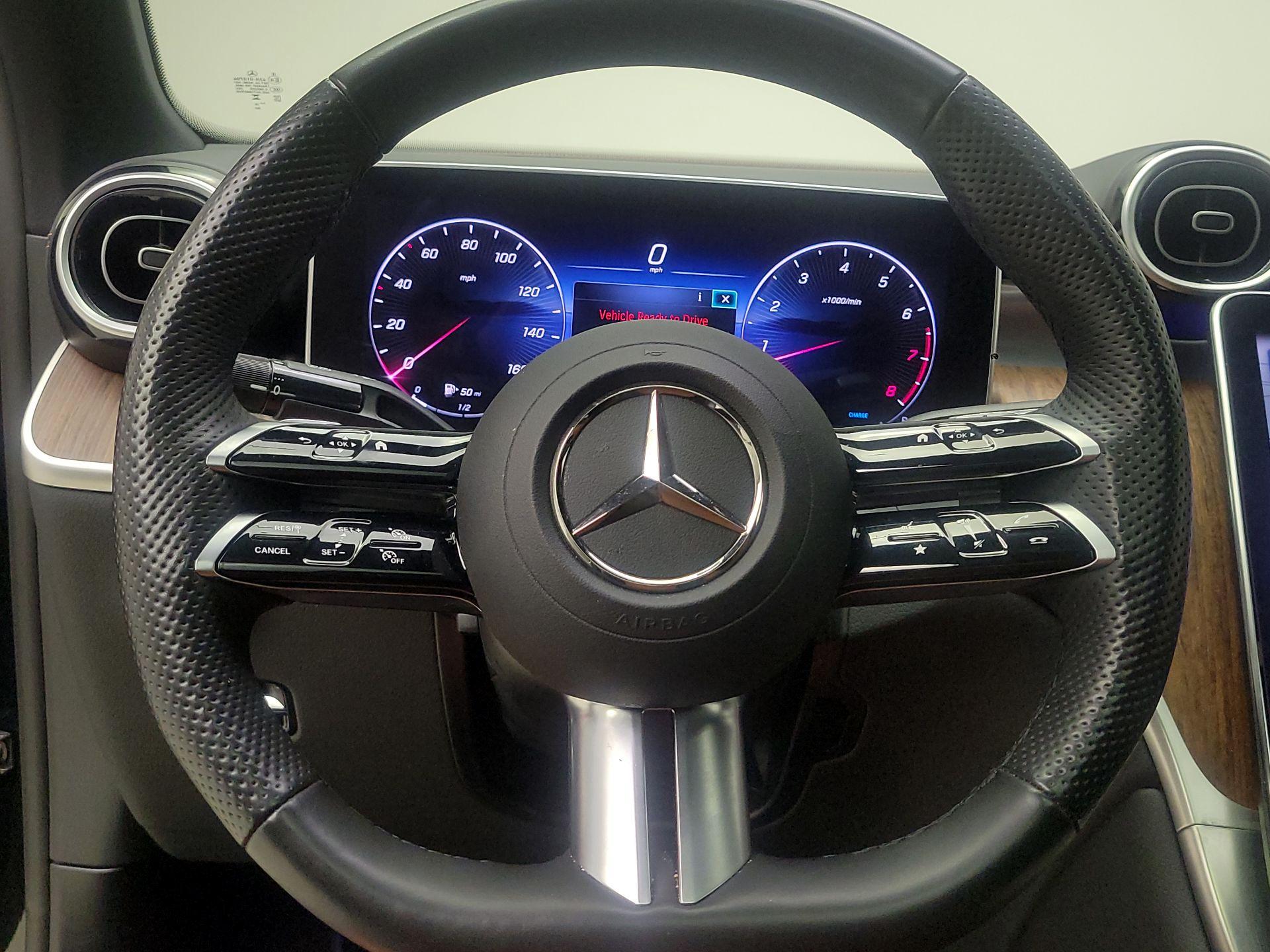 Thumbnail: 2024 Mercedes-Benz GLC - 10