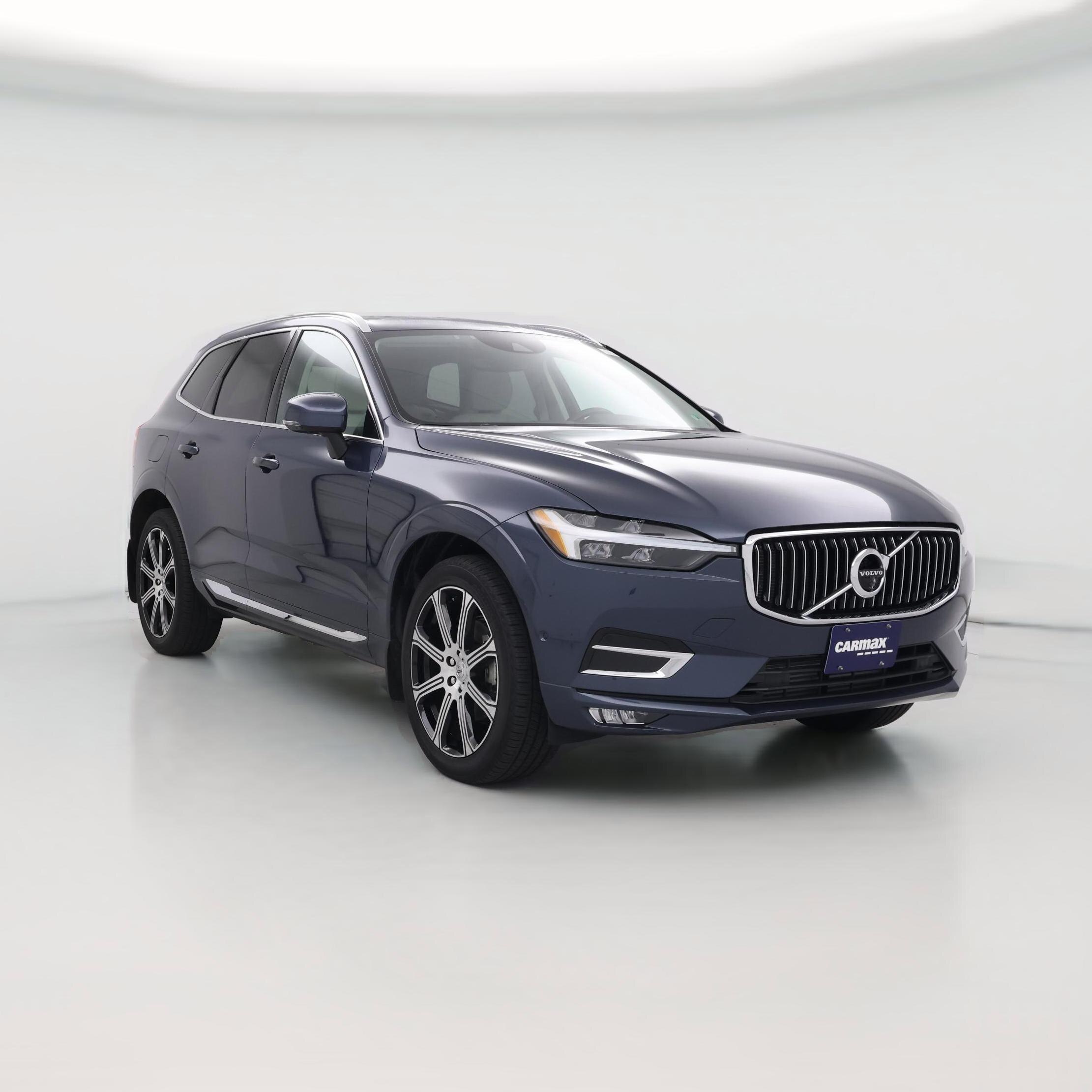 Thumbnail: 2021 Volvo XC60 - 1