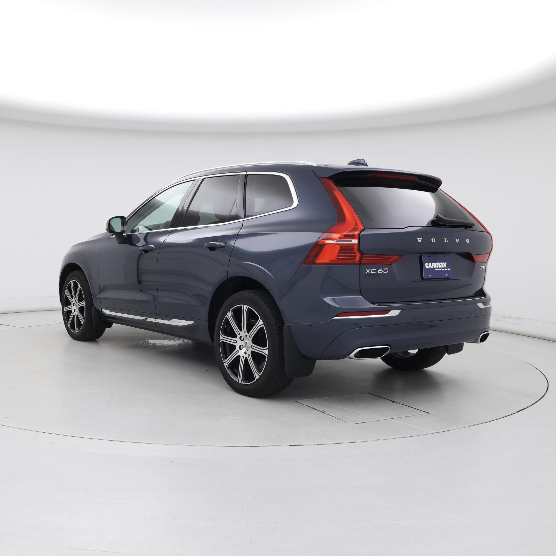 Thumbnail: 2021 Volvo XC60 - 2