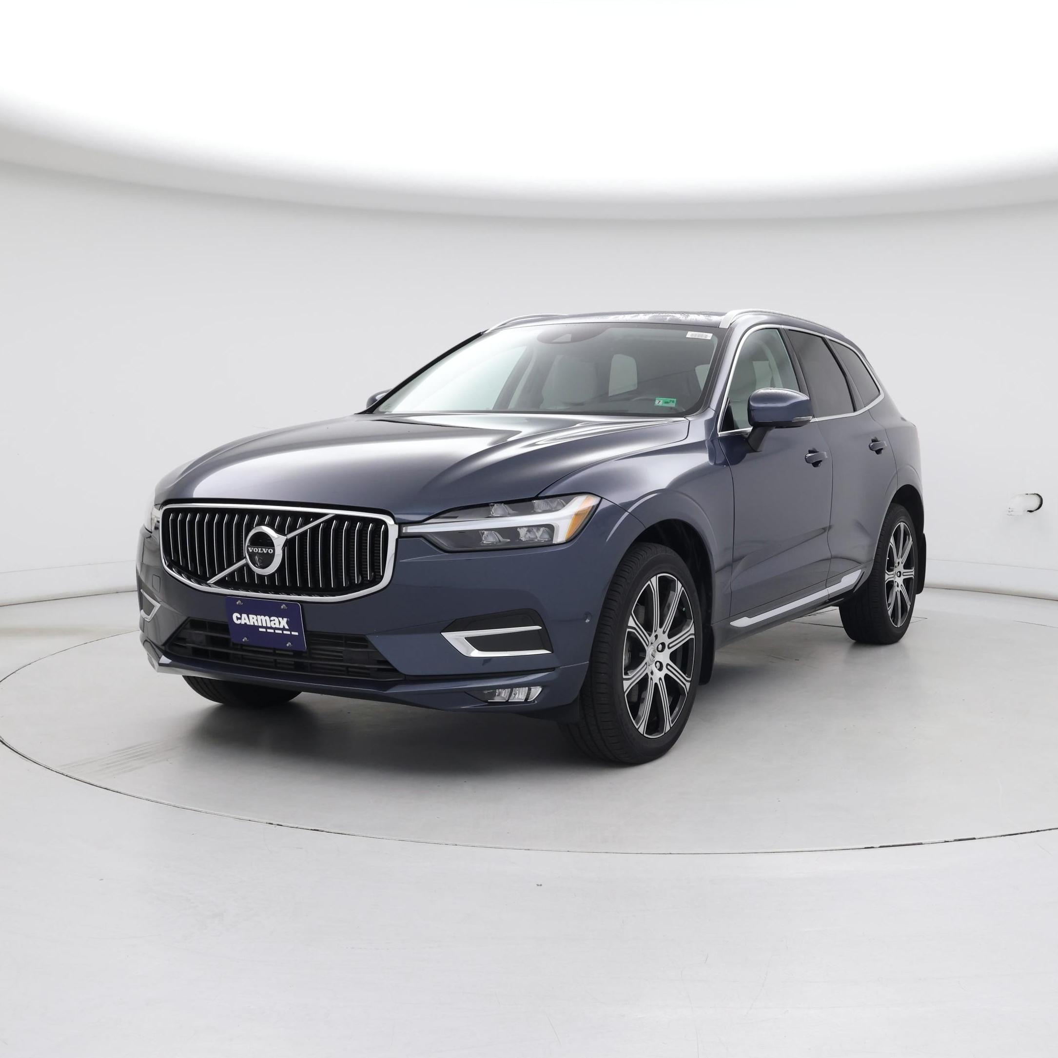 Thumbnail: 2021 Volvo XC60 - 4