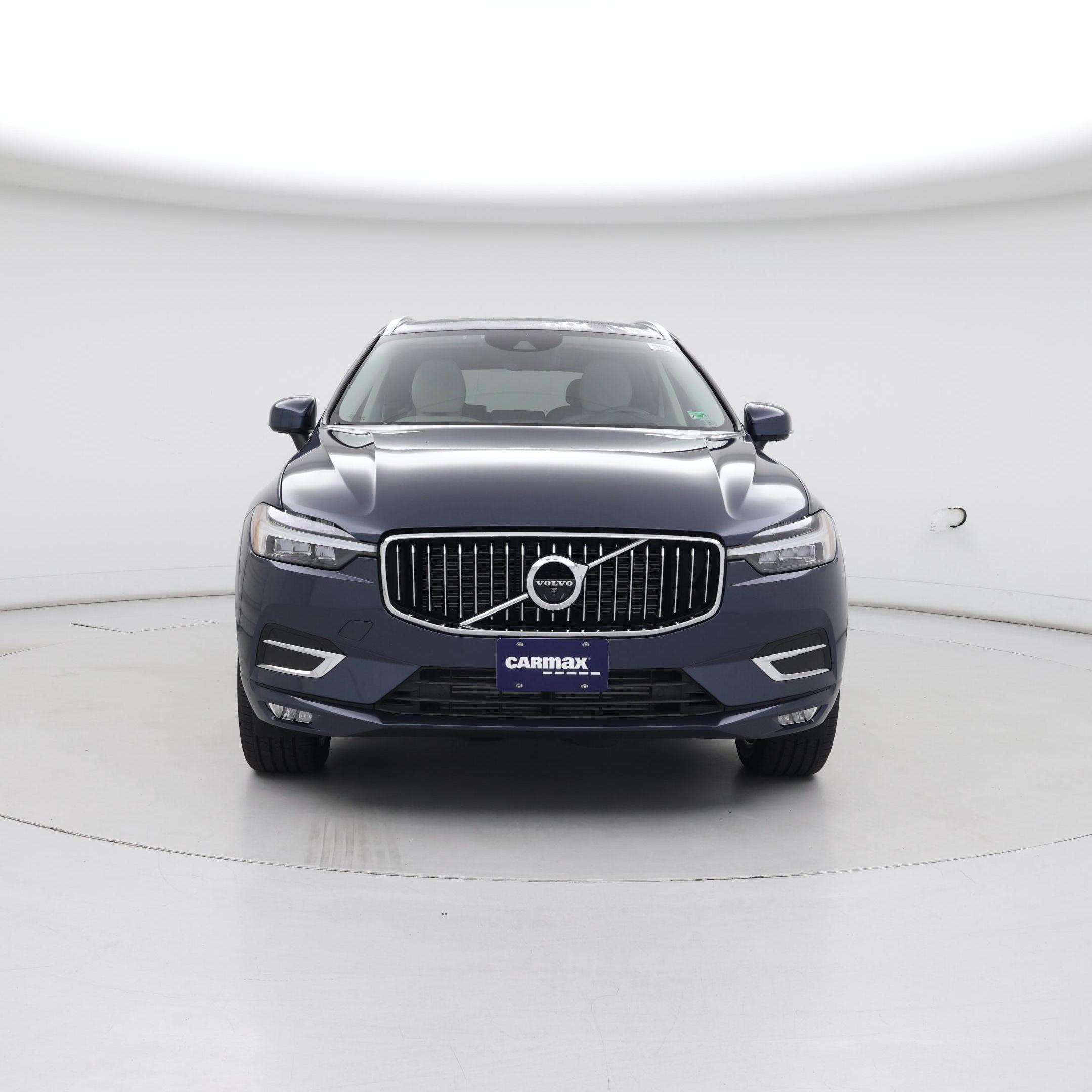 Thumbnail: 2021 Volvo XC60 - 5