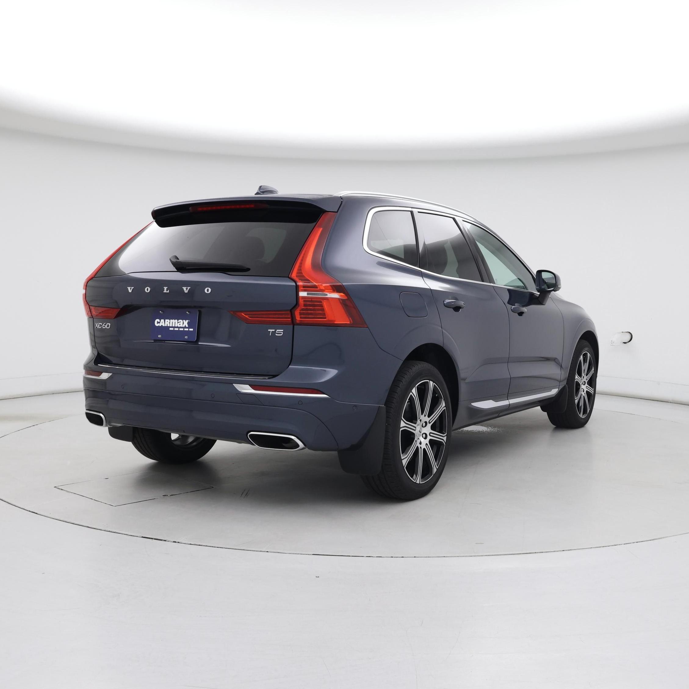 Thumbnail: 2021 Volvo XC60 - 8
