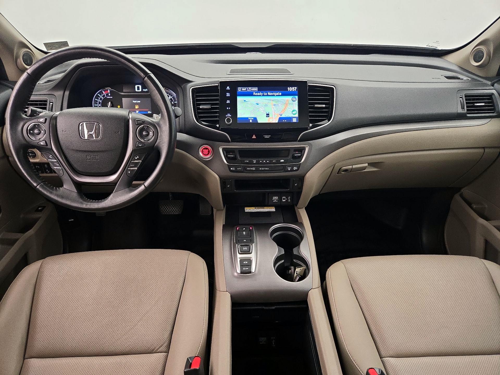Thumbnail: 2022 Honda Ridgeline - 9