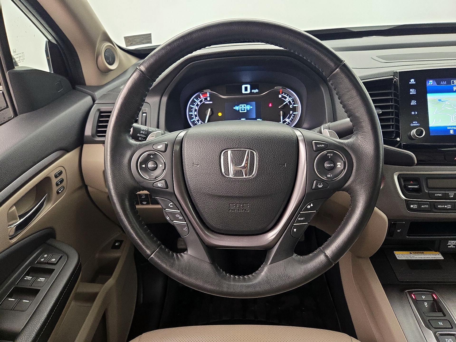 Thumbnail: 2022 Honda Ridgeline - 10