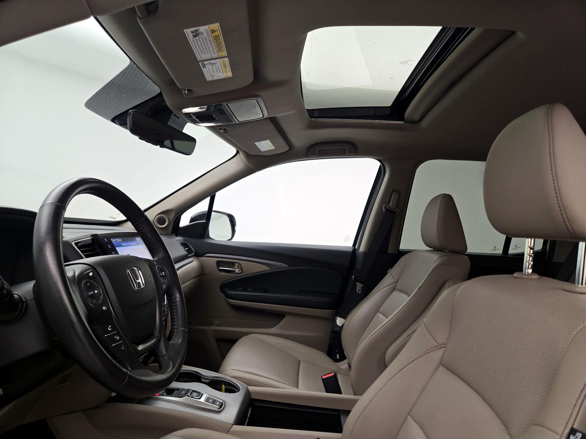 Thumbnail: 2022 Honda Ridgeline - 20