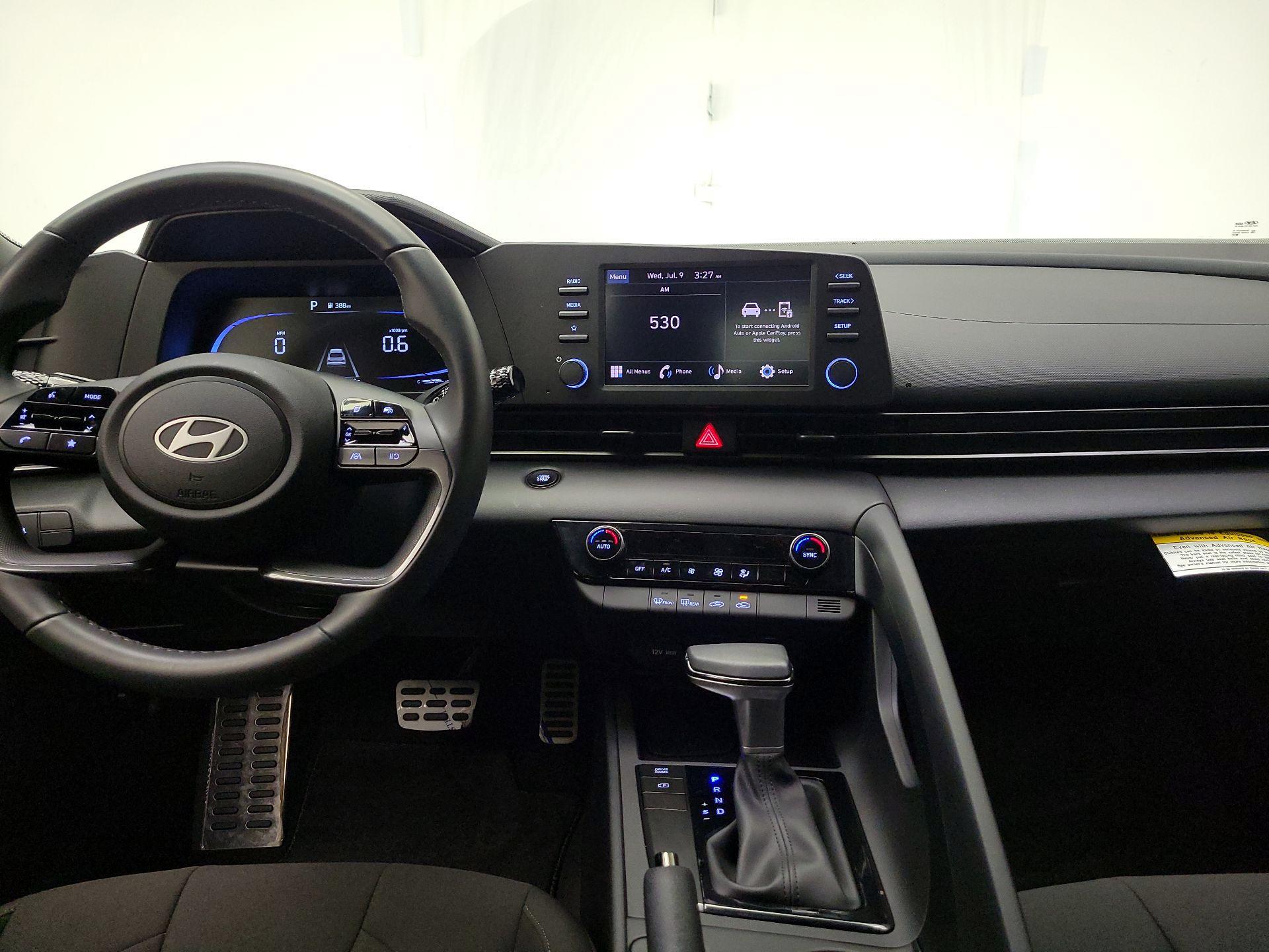 Thumbnail: 2025 Hyundai Elantra - 9