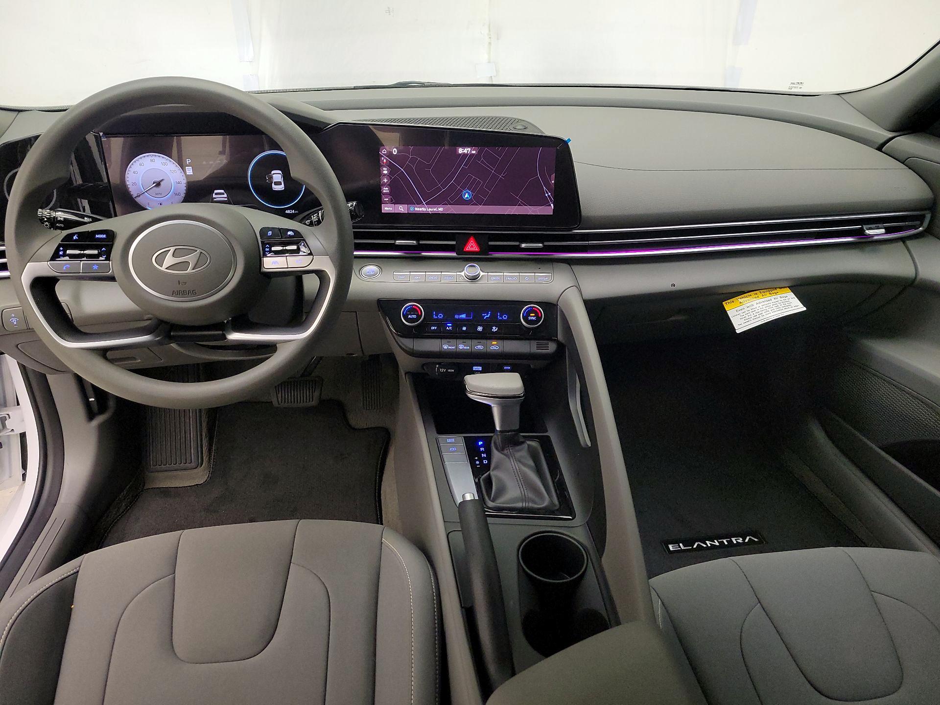 Thumbnail: 2024 Hyundai Elantra - 9