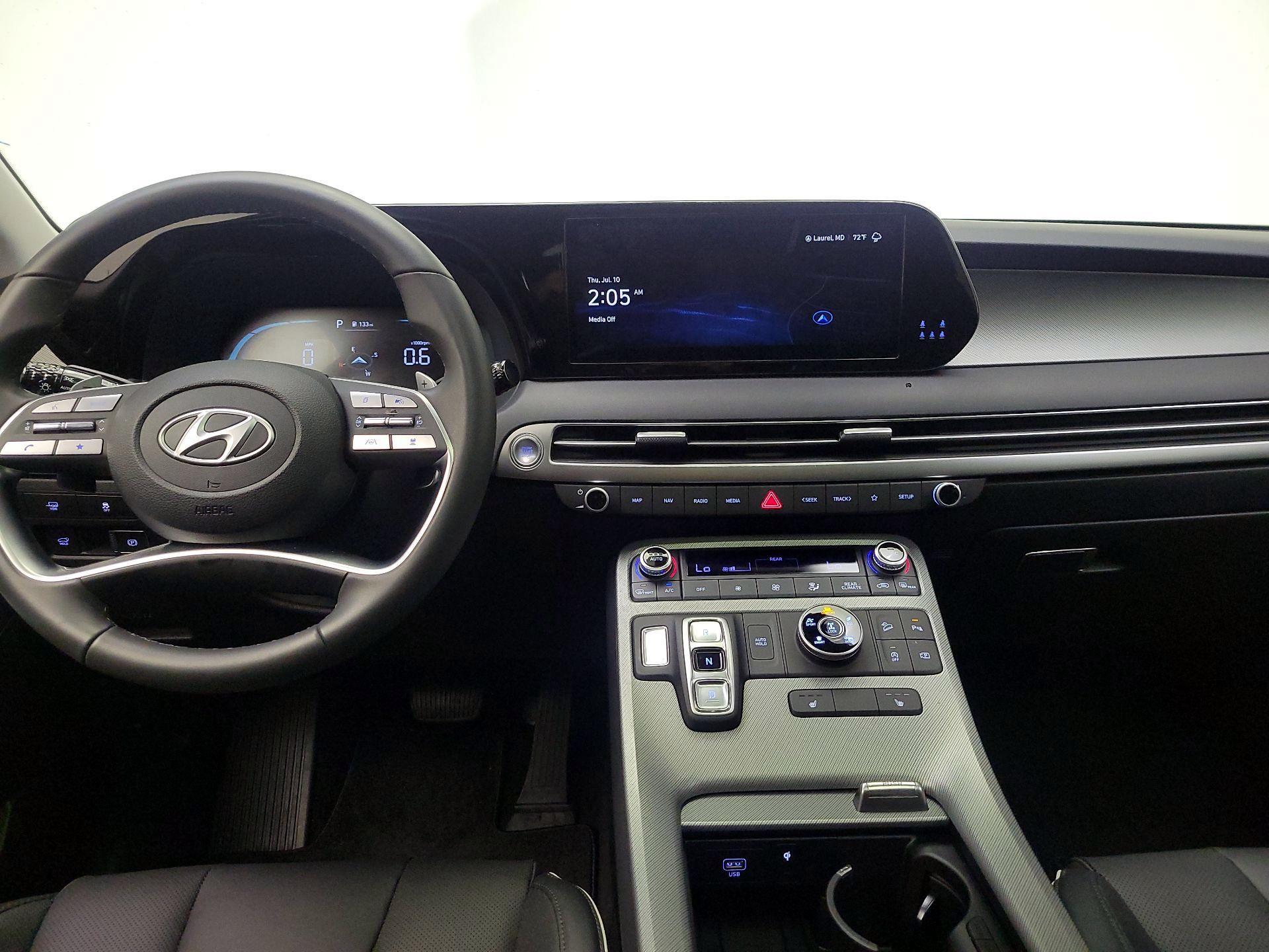 Thumbnail: 2025 Hyundai Palisade - 9
