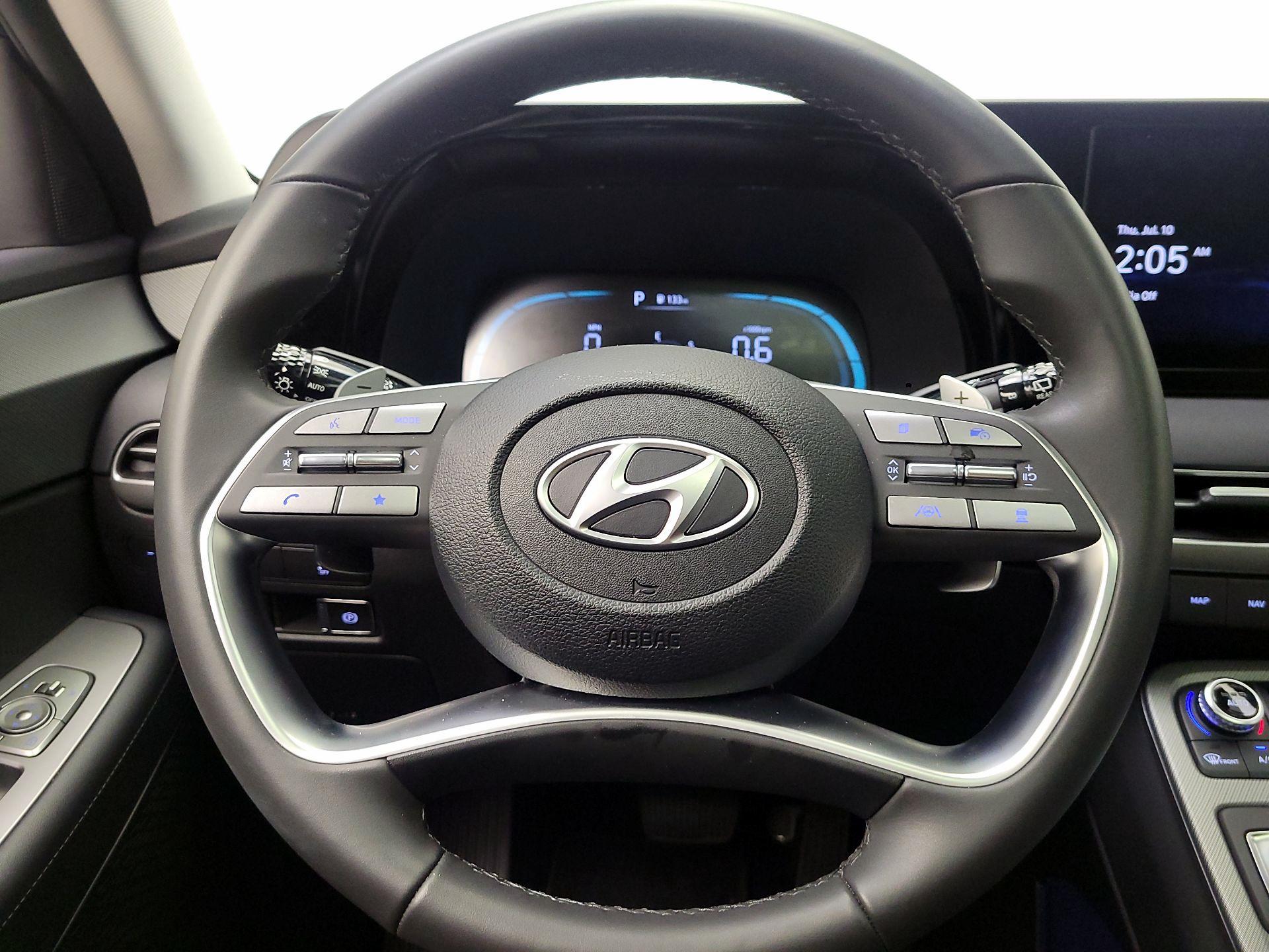 Thumbnail: 2025 Hyundai Palisade - 10