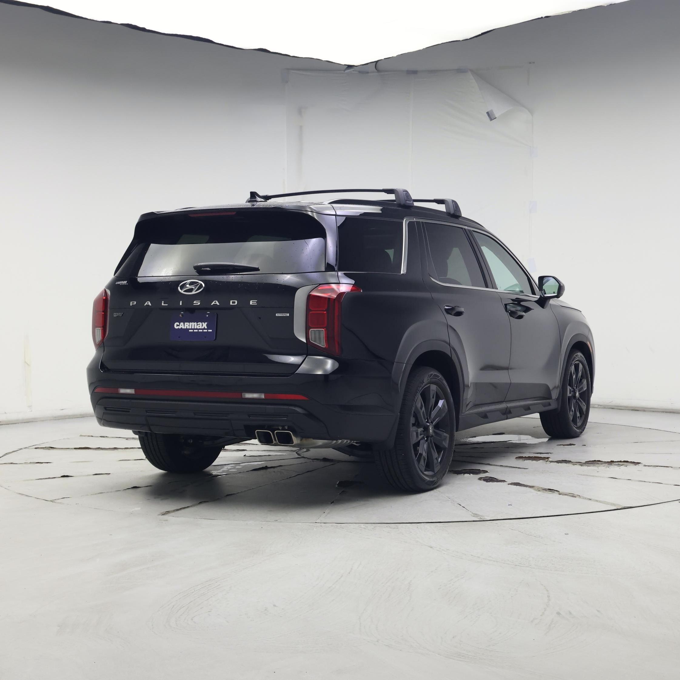 Thumbnail: 2025 Hyundai Palisade - 8
