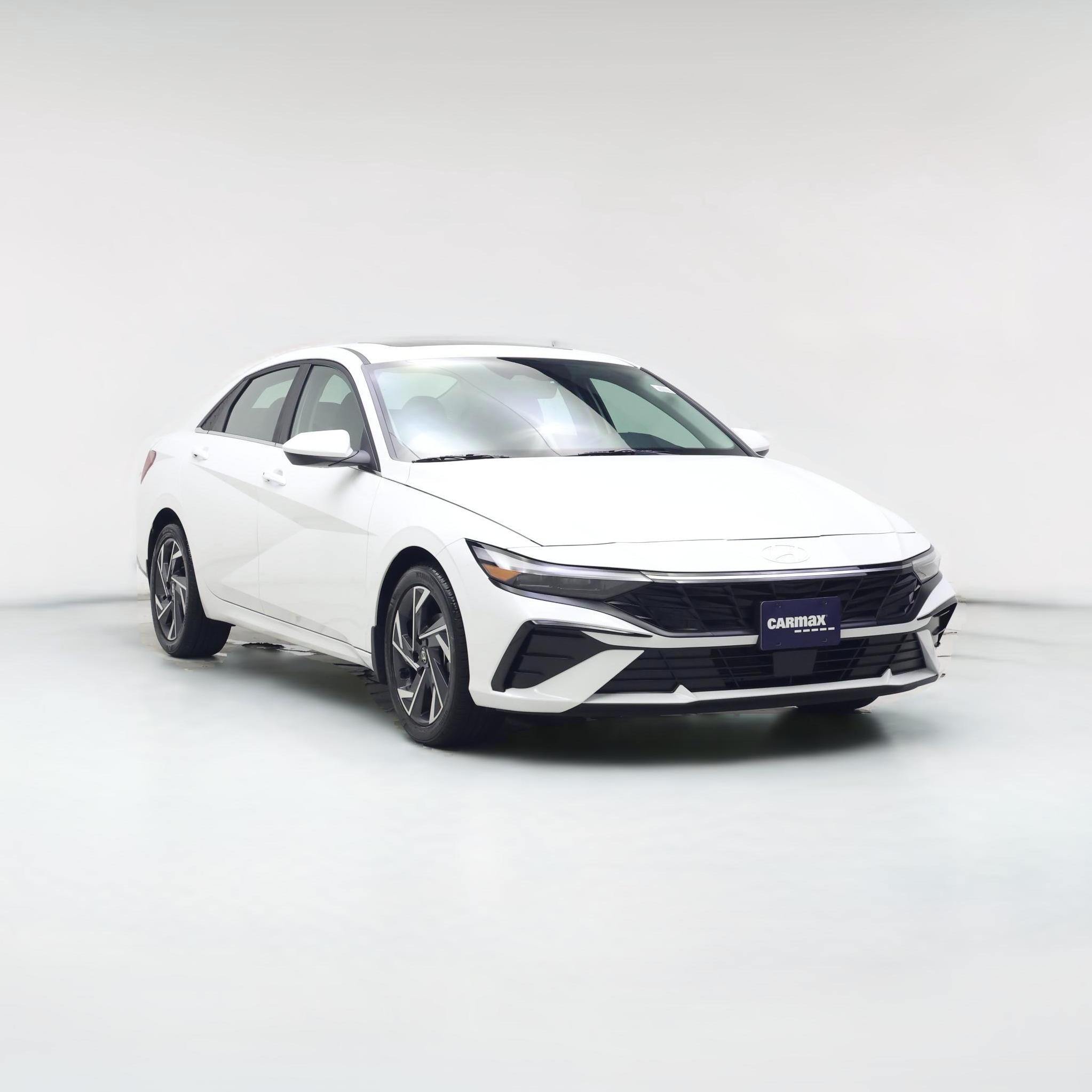 Thumbnail: 2024 Hyundai Elantra - 1