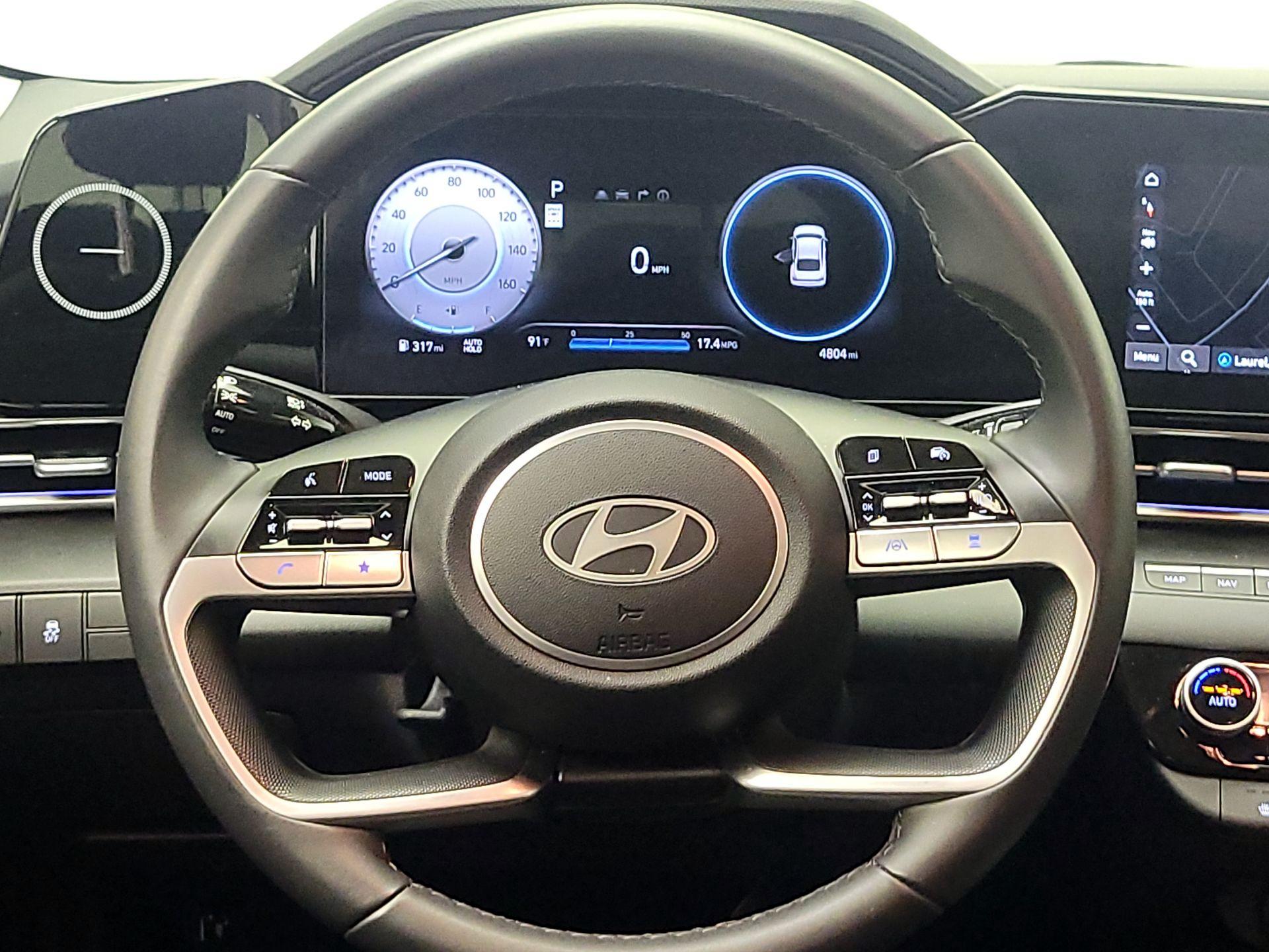Thumbnail: 2024 Hyundai Elantra - 10