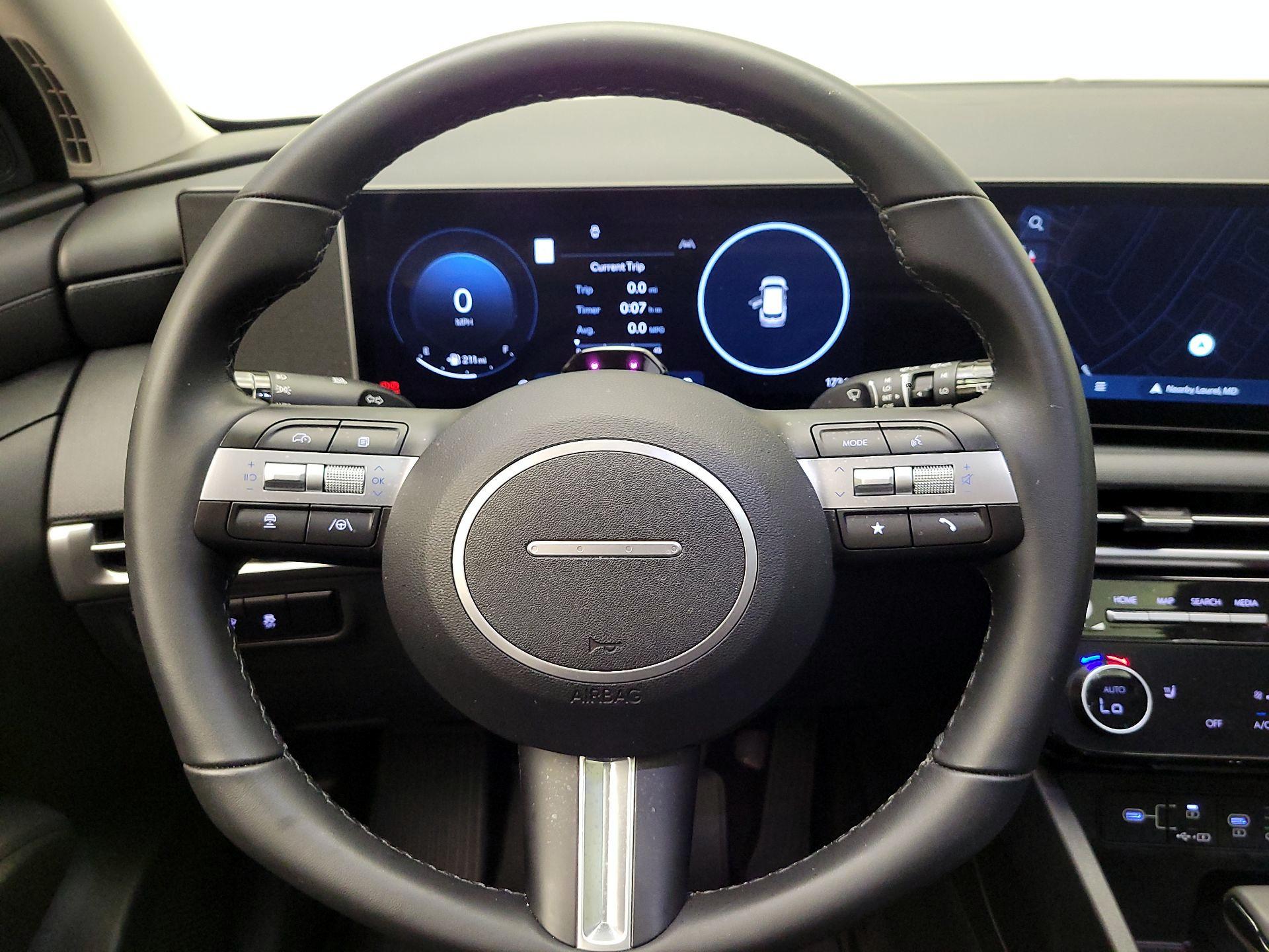 Thumbnail: 2025 Hyundai Tucson - 10