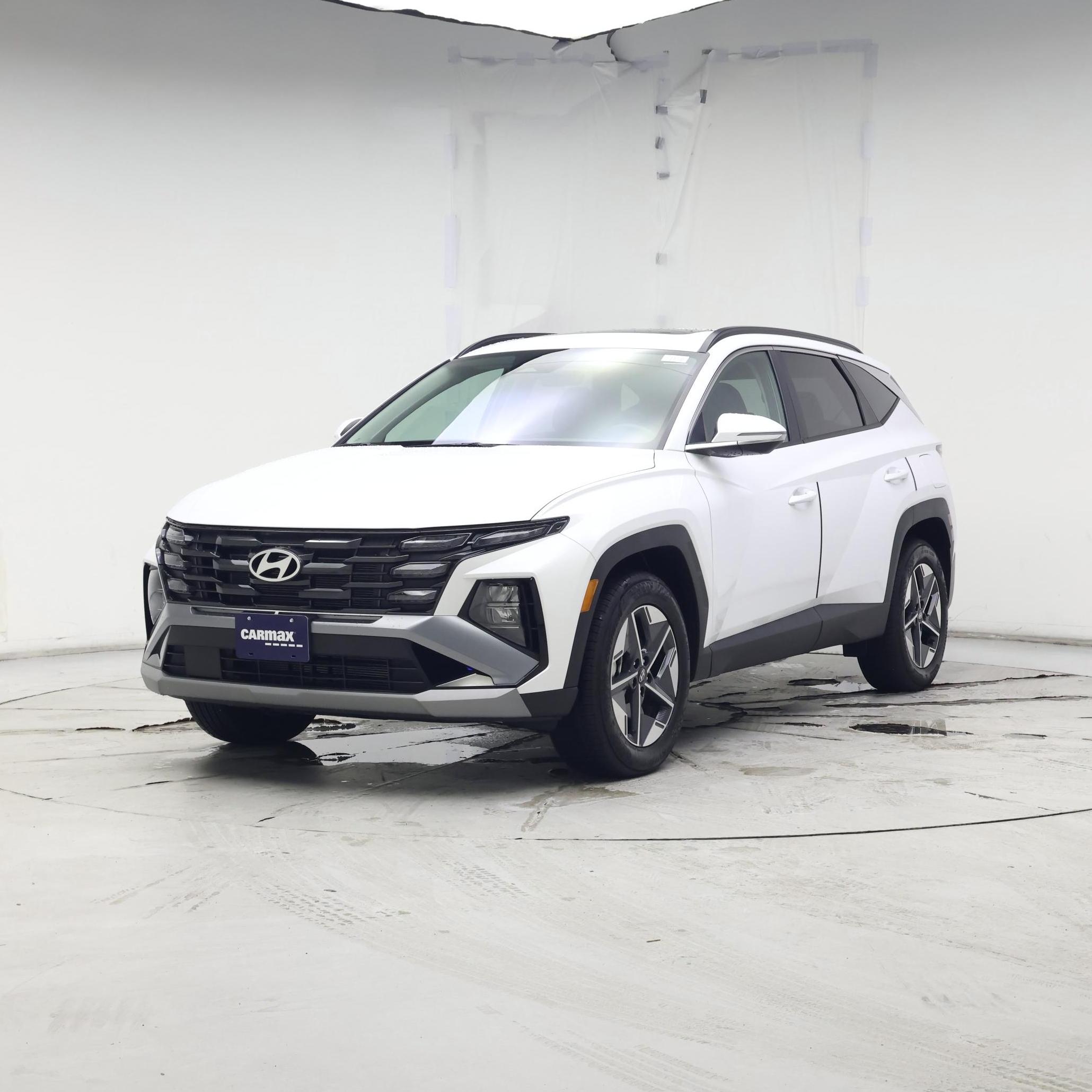 Thumbnail: 2025 Hyundai Tucson - 4