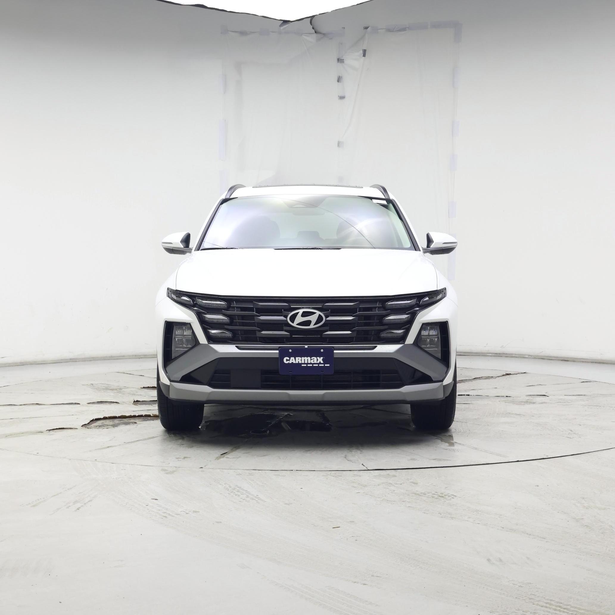 Thumbnail: 2025 Hyundai Tucson - 5