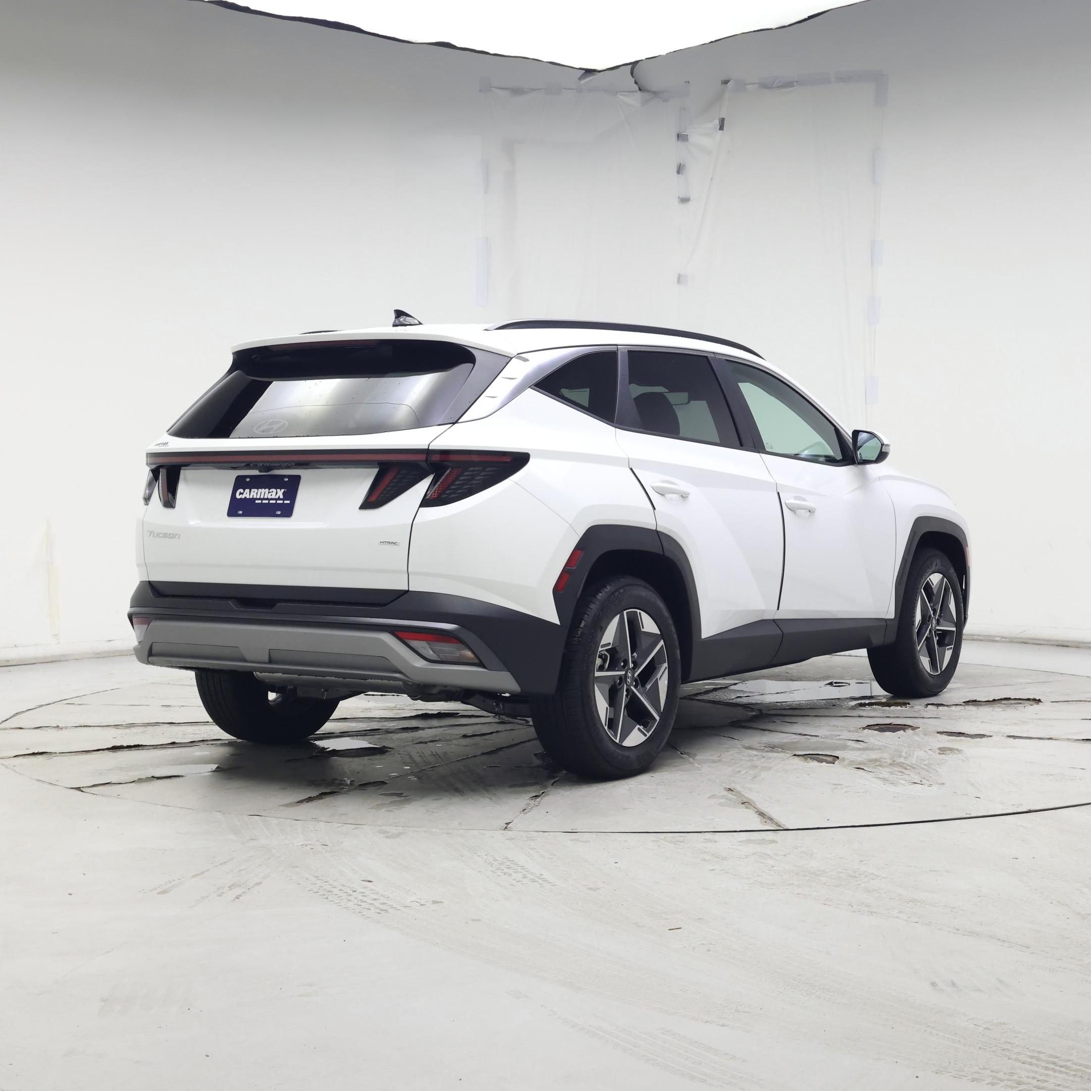 Thumbnail: 2025 Hyundai Tucson - 8