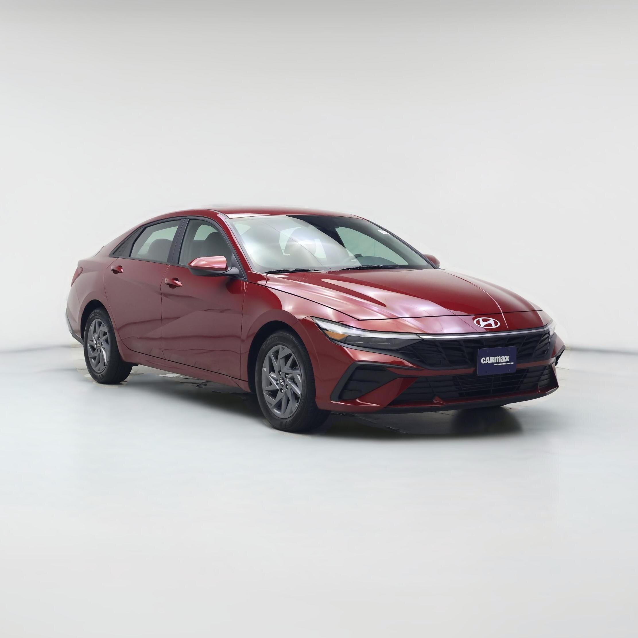 Thumbnail: 2024 Hyundai Elantra - 1