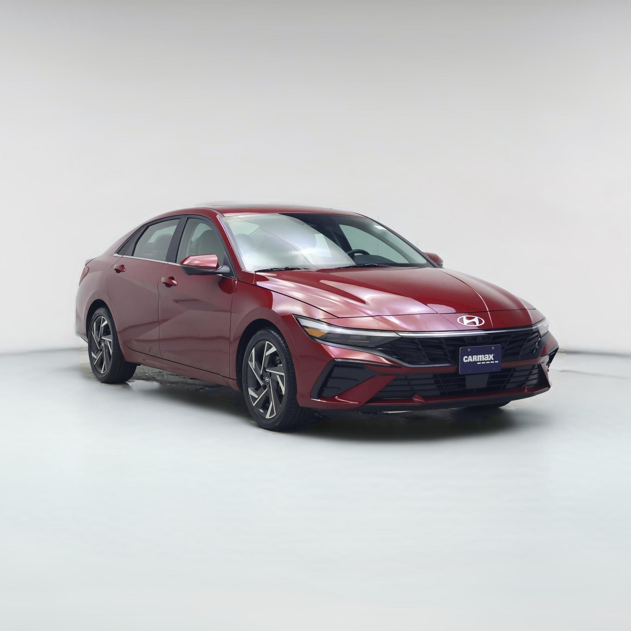Thumbnail: 2024 Hyundai Elantra - 1