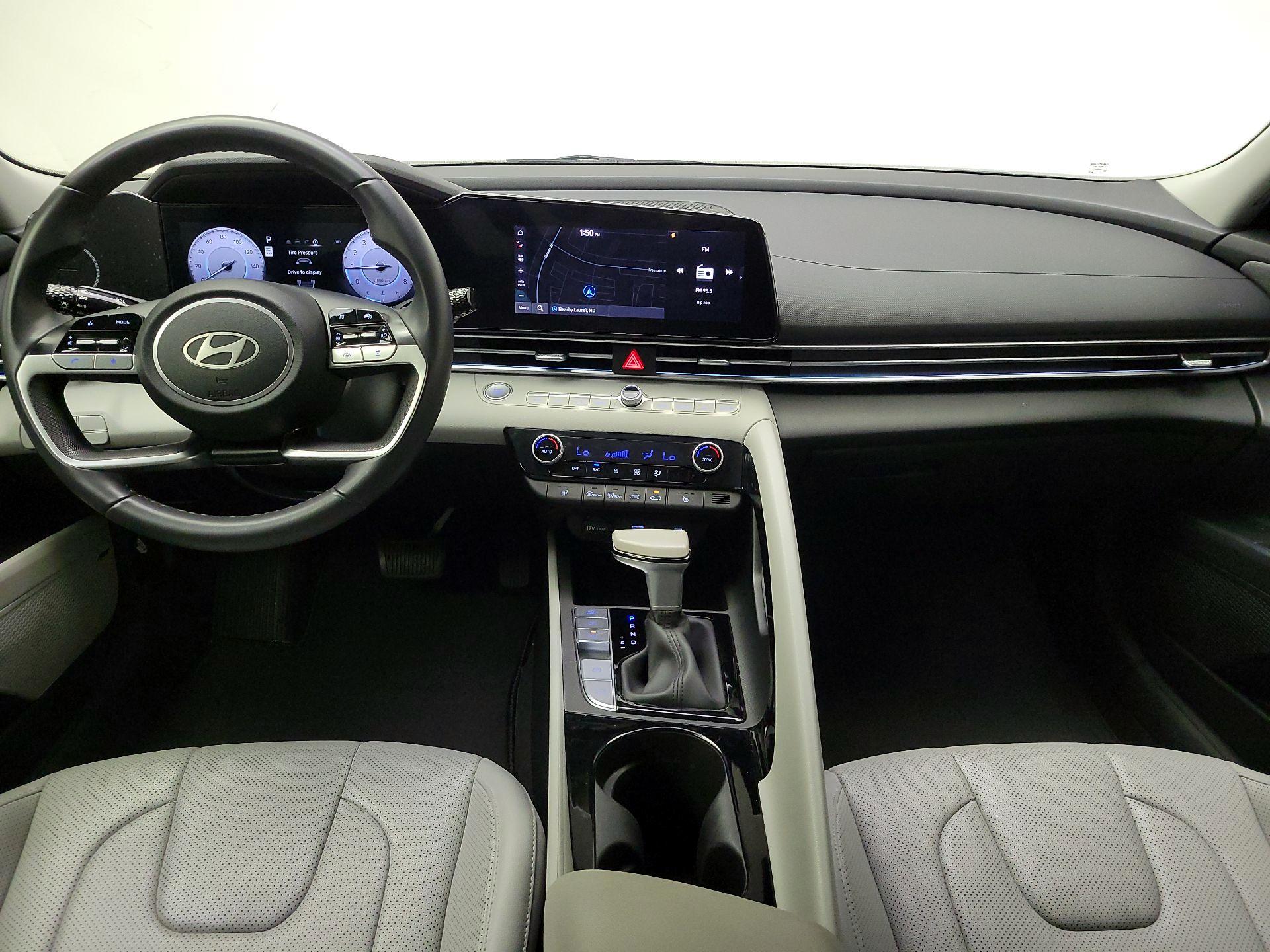 Thumbnail: 2024 Hyundai Elantra - 9