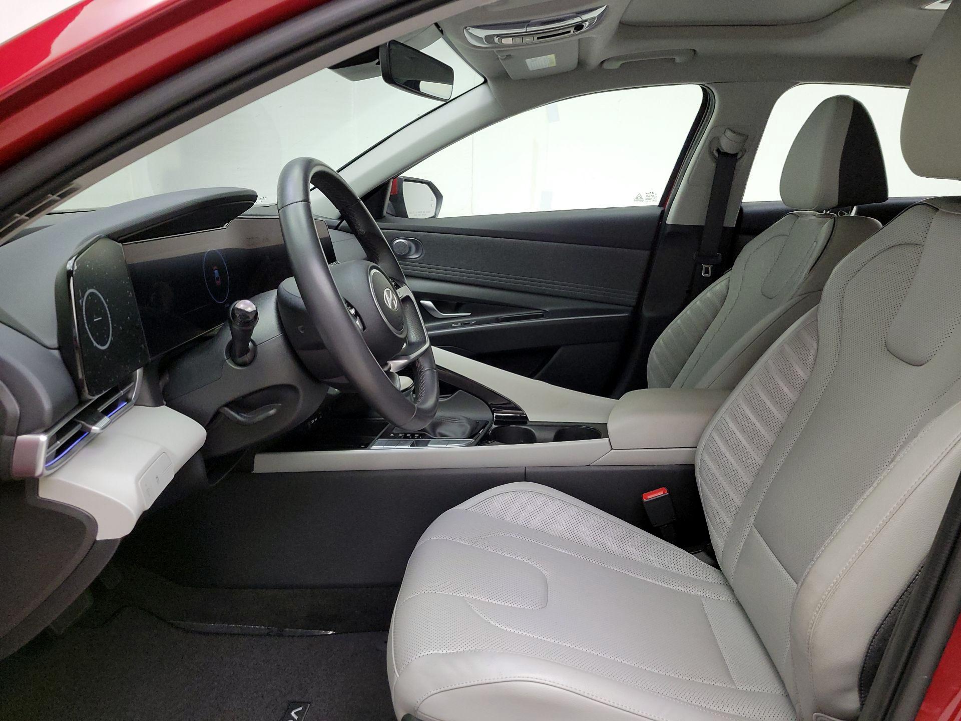 Thumbnail: 2024 Hyundai Elantra - 11
