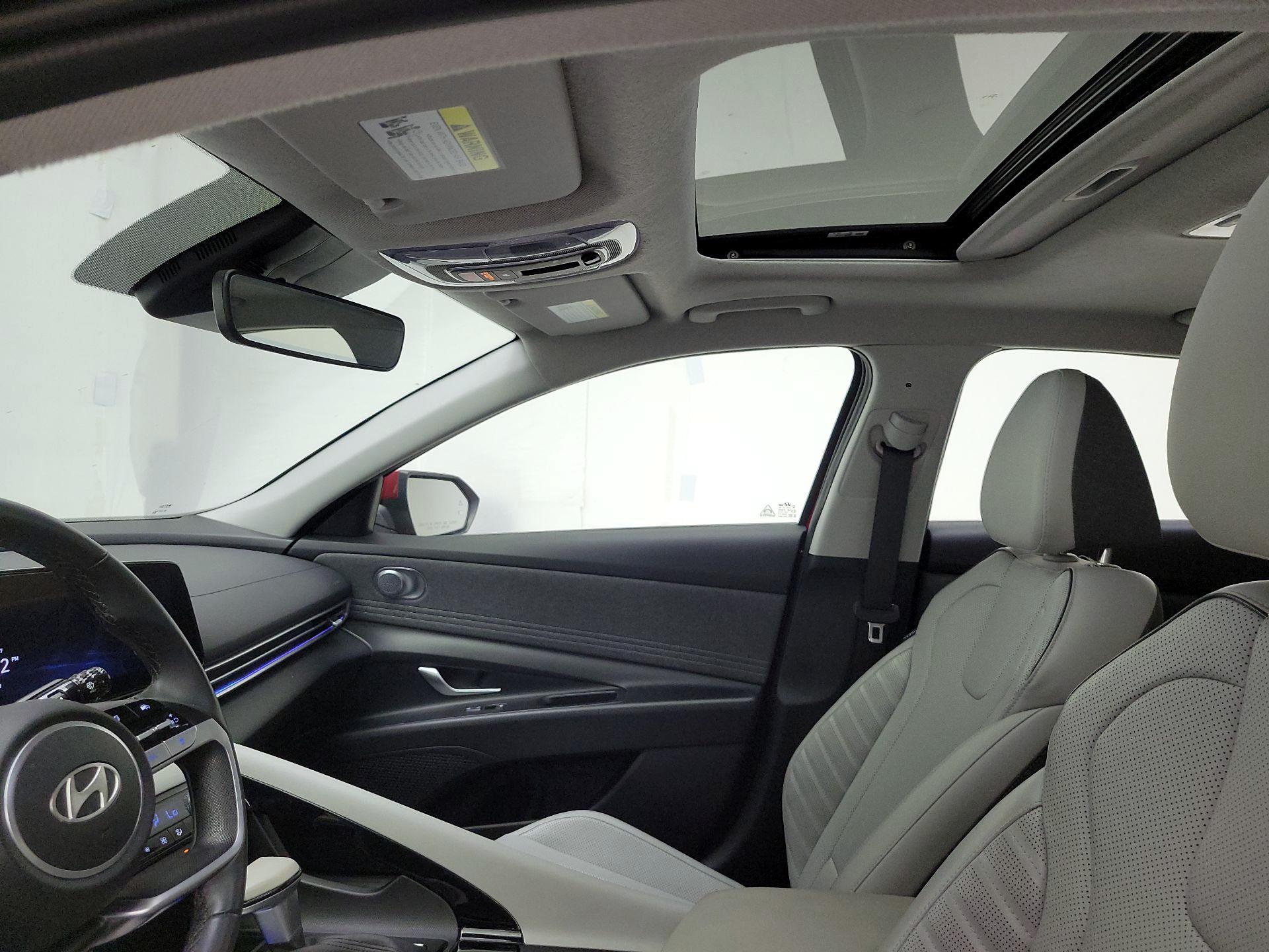 Thumbnail: 2024 Hyundai Elantra - 20