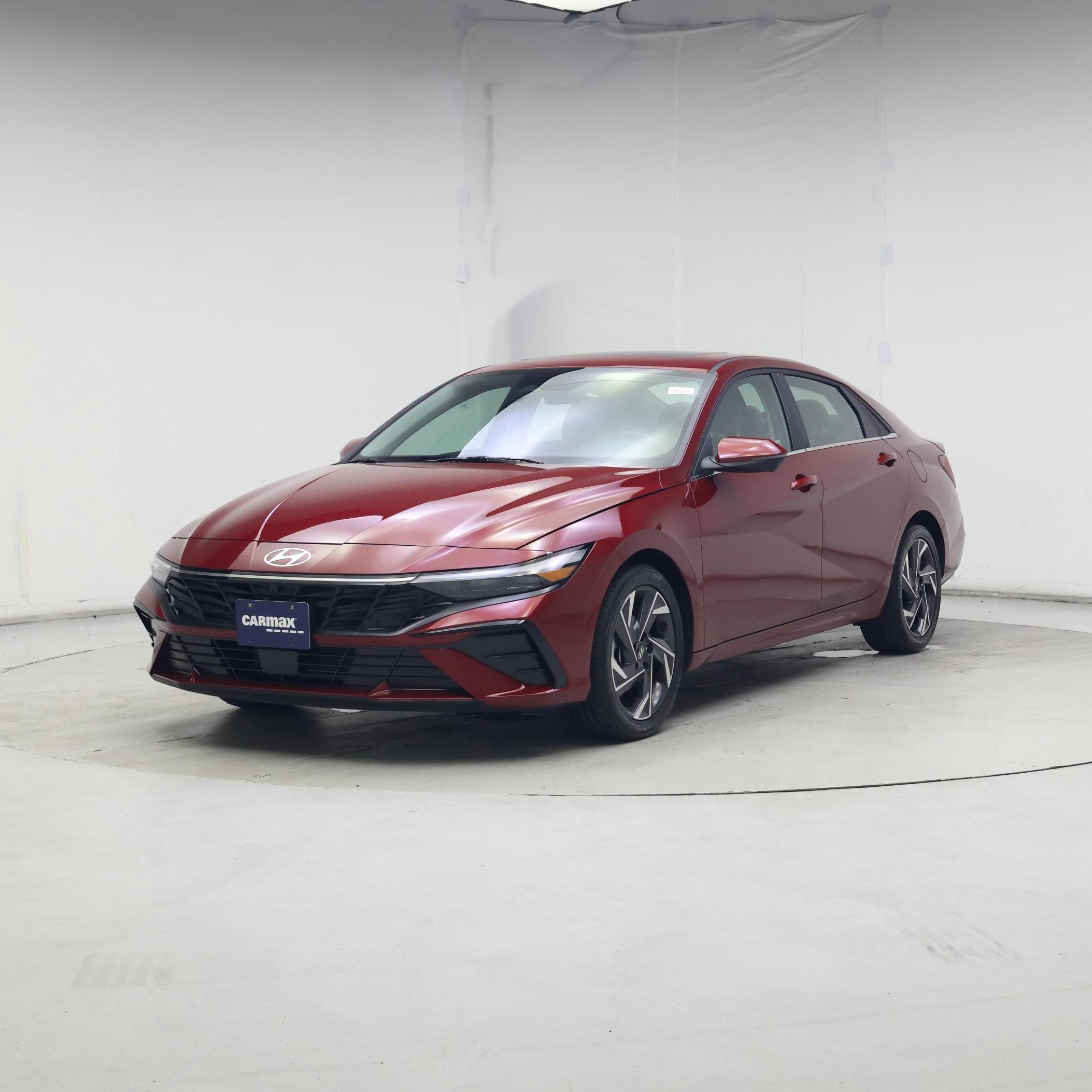 Thumbnail: 2024 Hyundai Elantra - 4