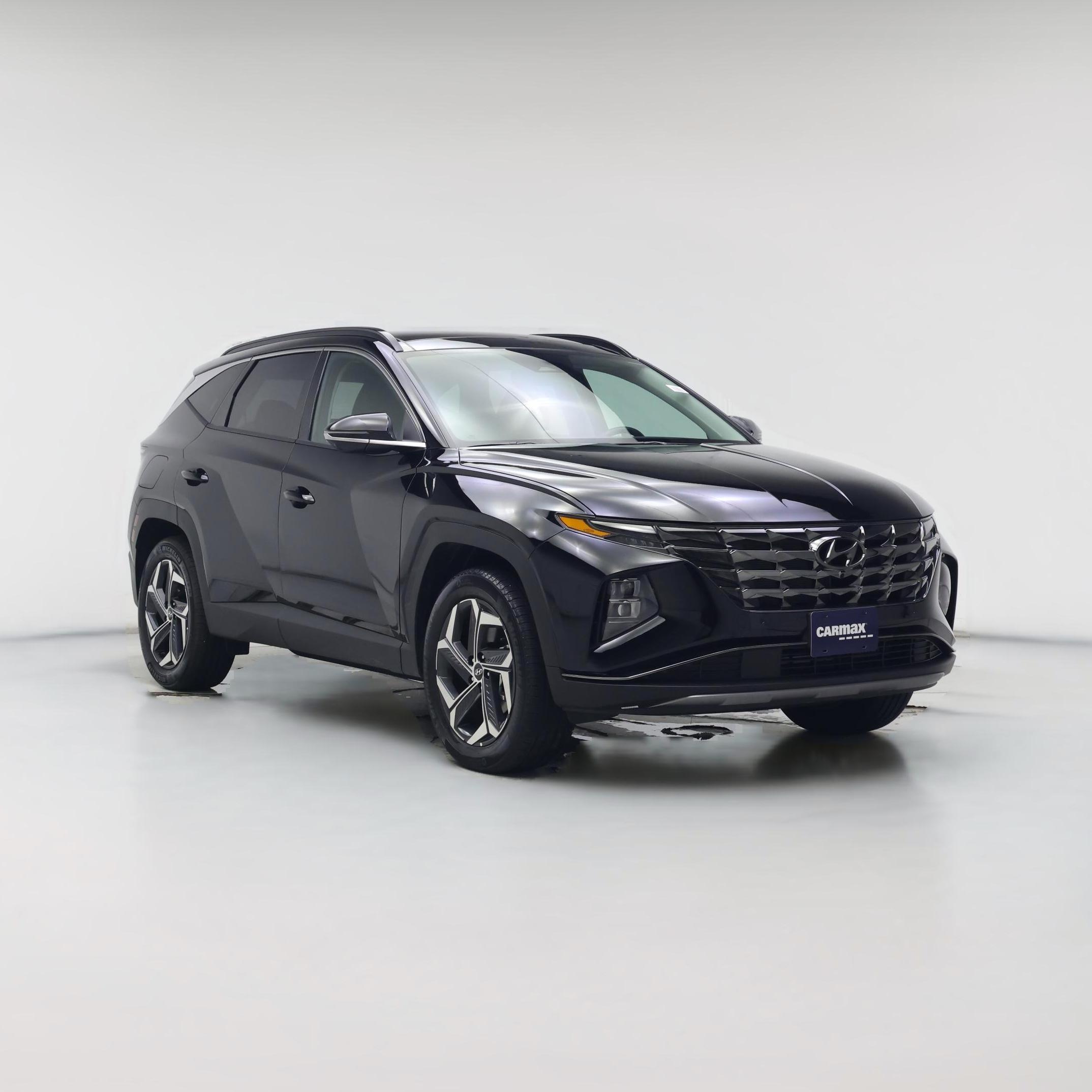 Thumbnail: 2024 Hyundai Tucson - 1