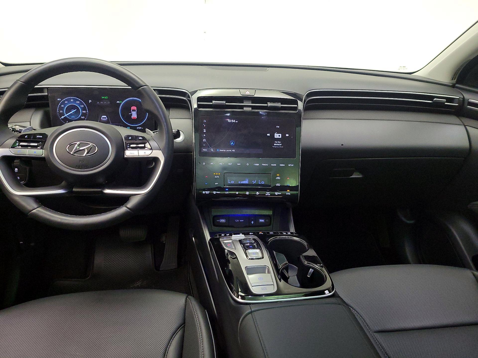 Thumbnail: 2024 Hyundai Tucson - 9