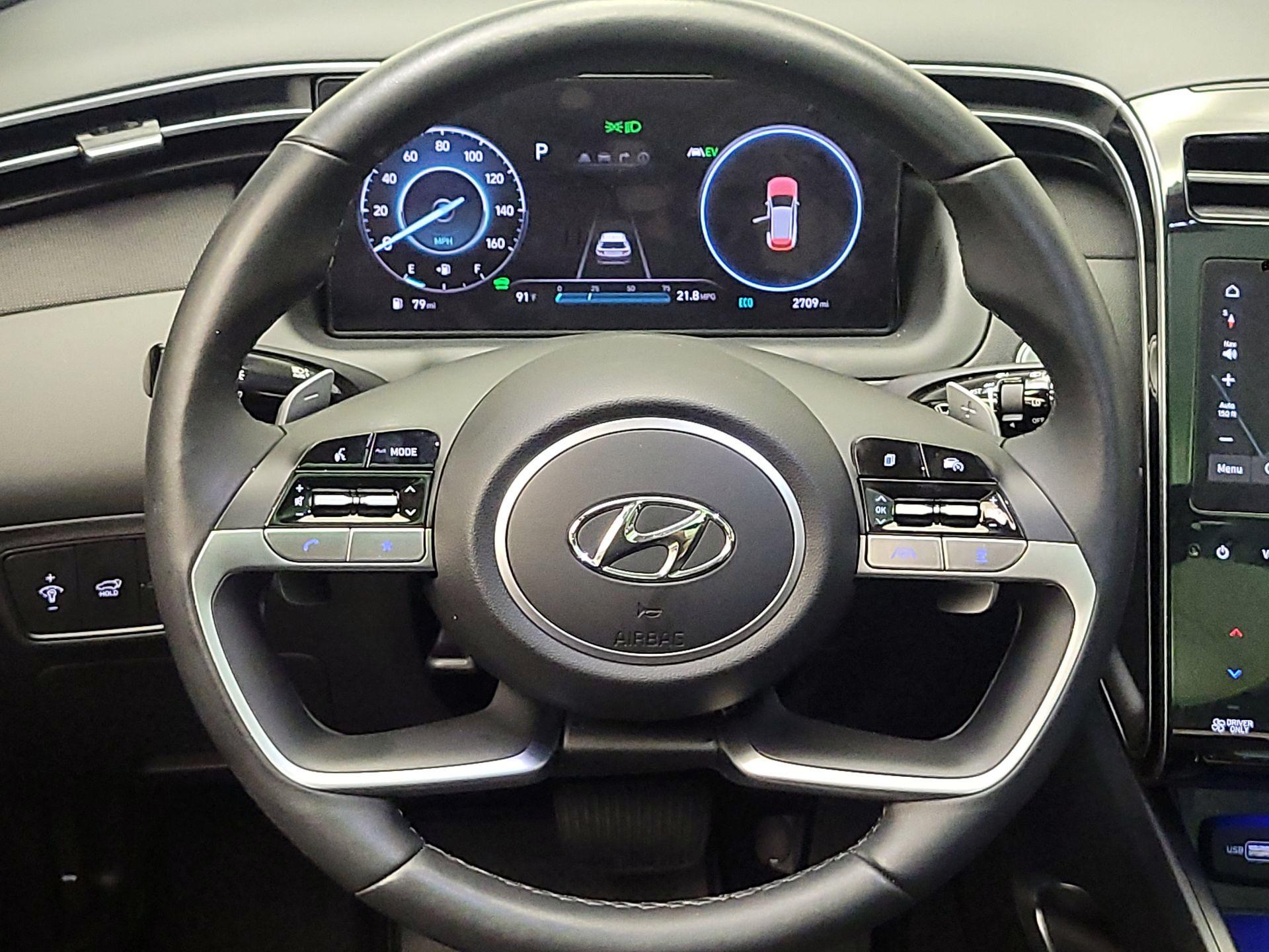 Thumbnail: 2024 Hyundai Tucson - 10