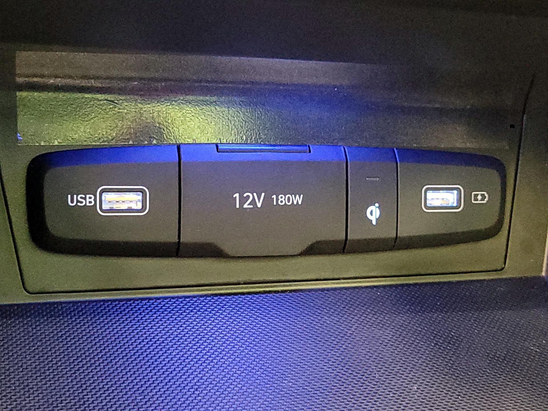 Thumbnail: 2024 Hyundai Tucson - 19