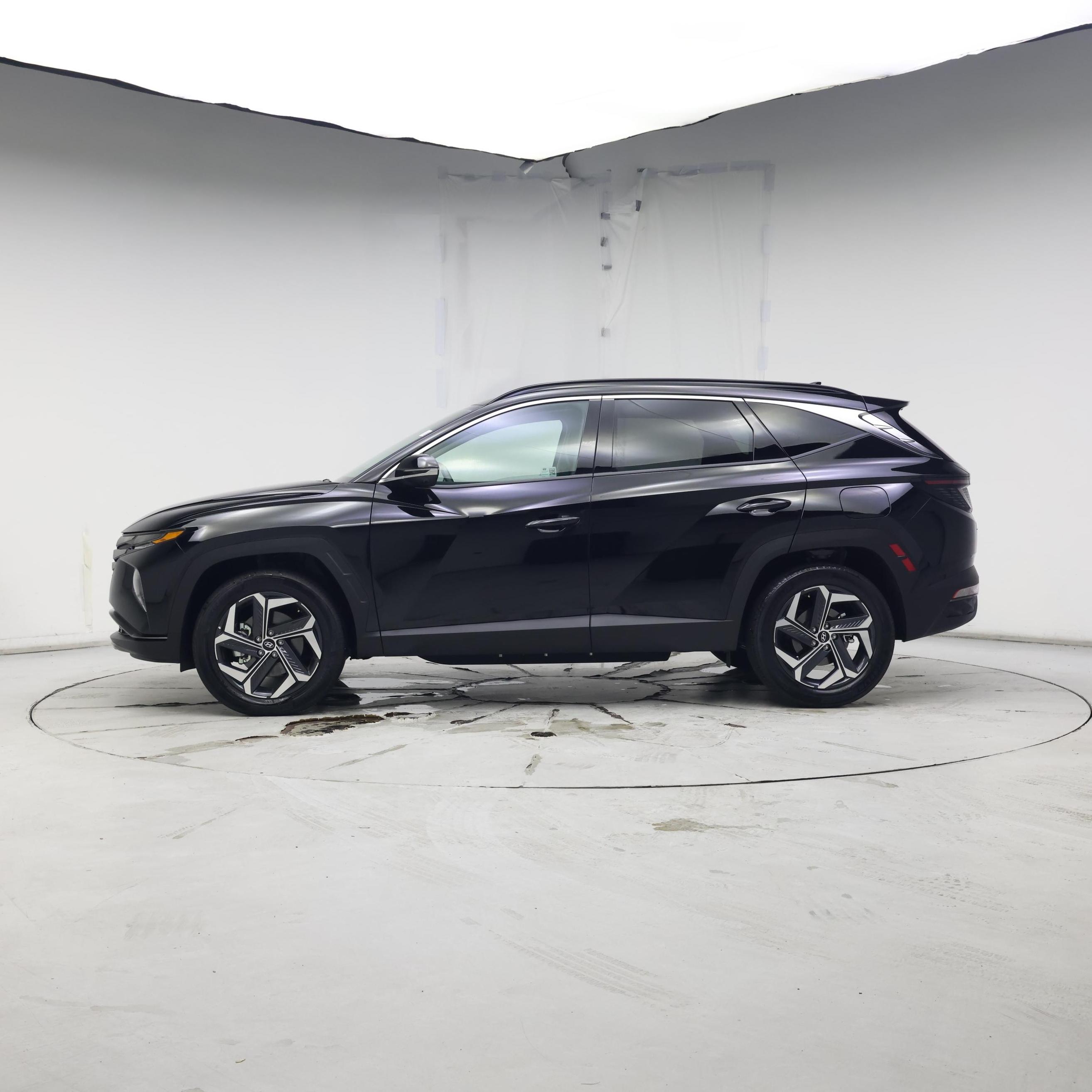 Thumbnail: 2024 Hyundai Tucson - 3