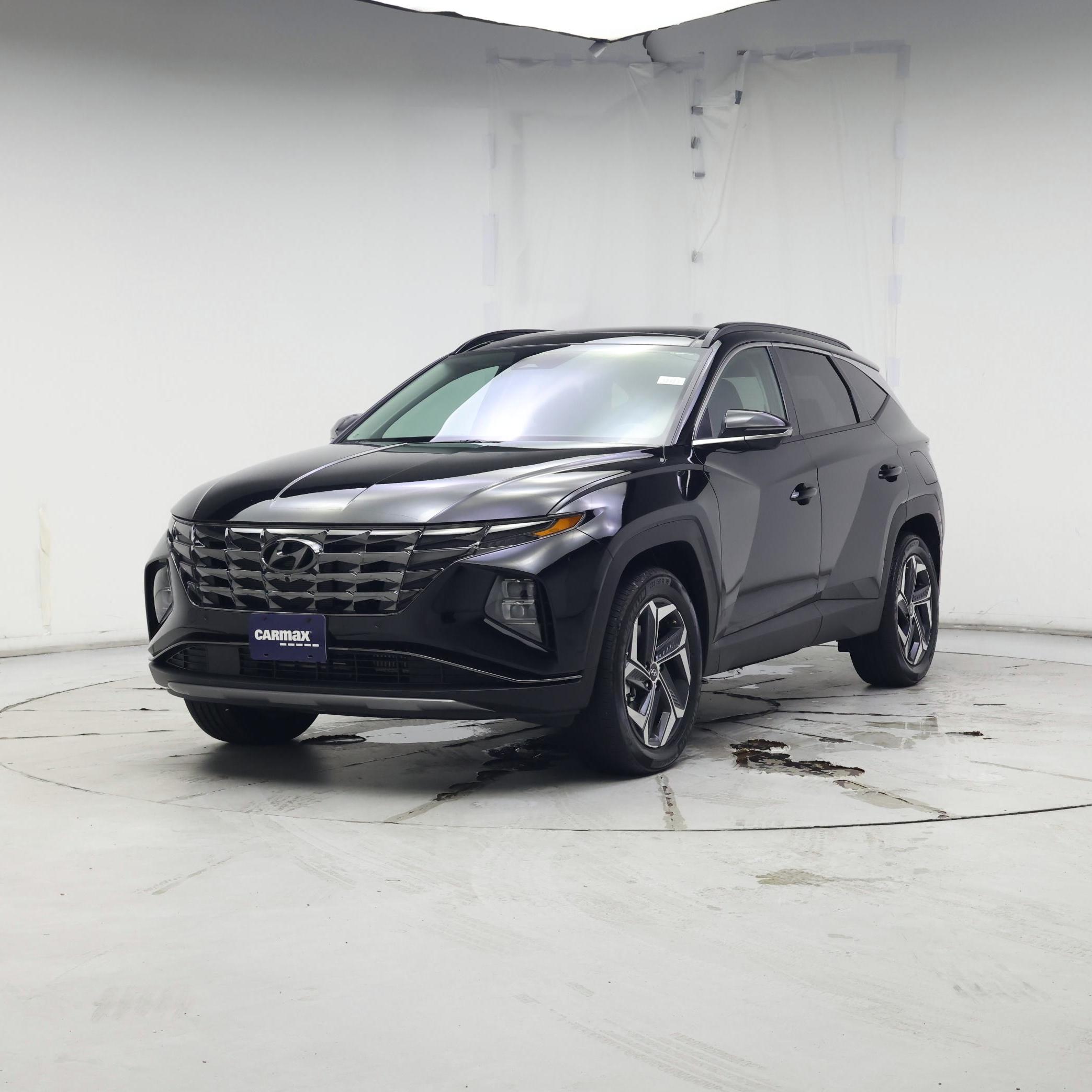 Thumbnail: 2024 Hyundai Tucson - 4