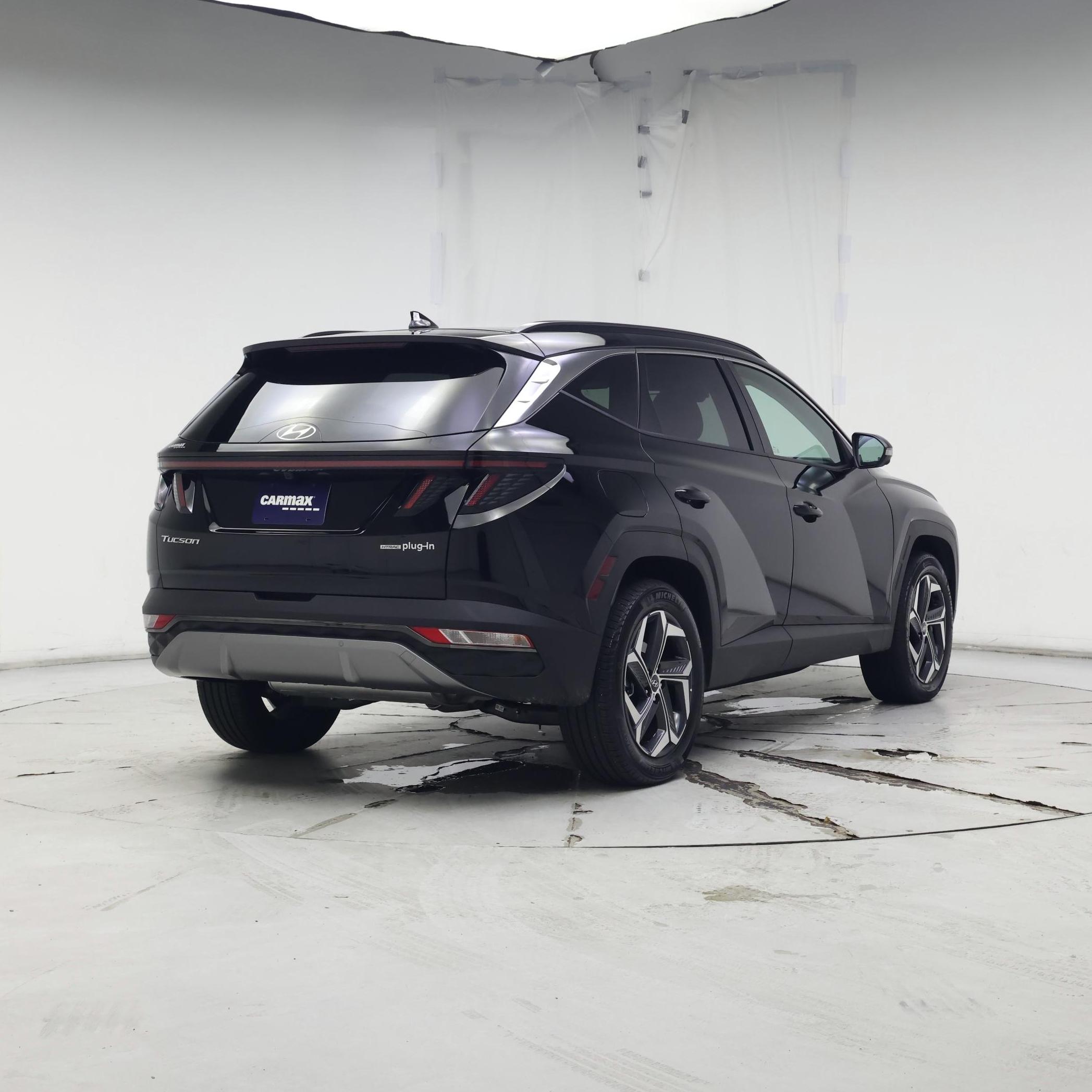 Thumbnail: 2024 Hyundai Tucson - 8