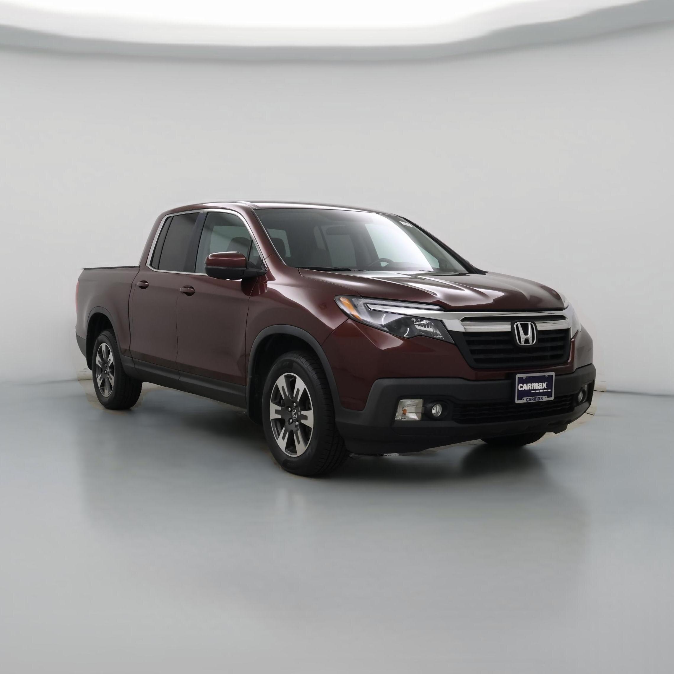 Thumbnail: 2017 Honda Ridgeline - 1