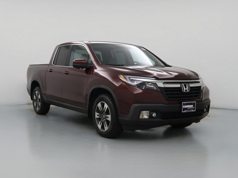 2017 Honda Ridgeline RTL -
                  White Marsh, MD
